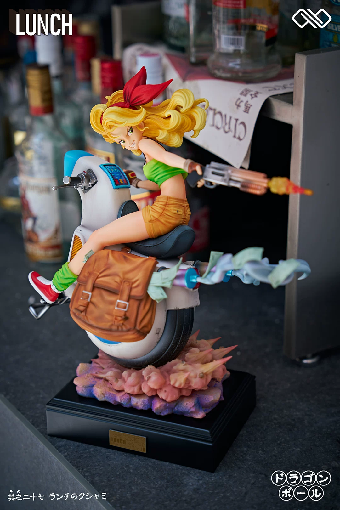 【Pre-sale】1/6 and 1/4 Scale 40th Anniversary Lunch-Dragon Ball-∞ Studio