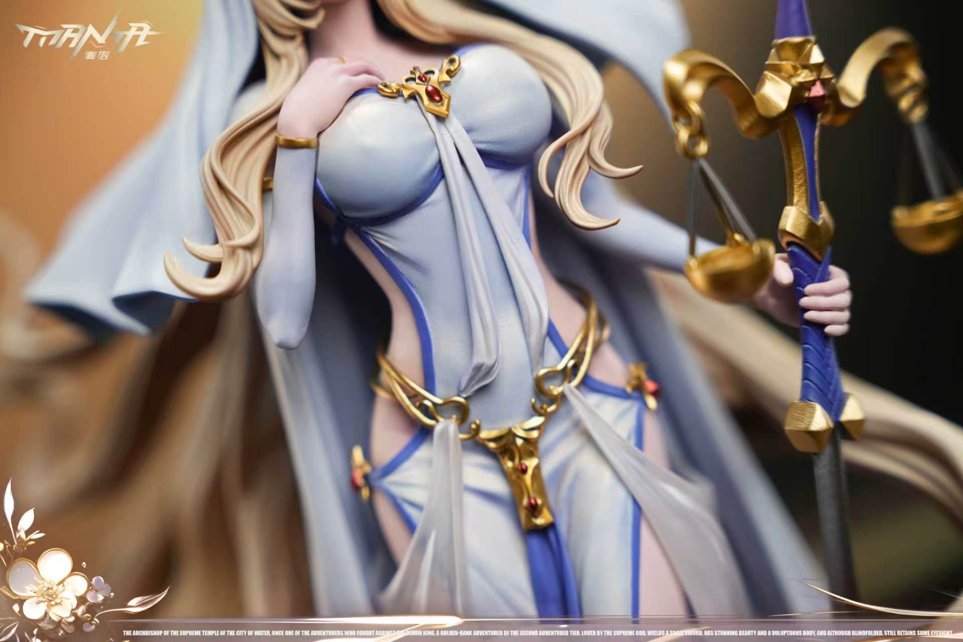 【Pre-sale】Sword Maiden-Goblin Slayer-Manta Studio