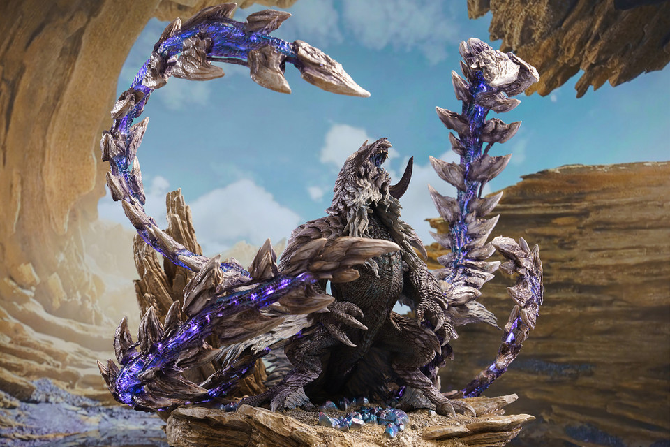 【Pre-sale】Arkveld﻿ with LED-Dragon Frontier Studio