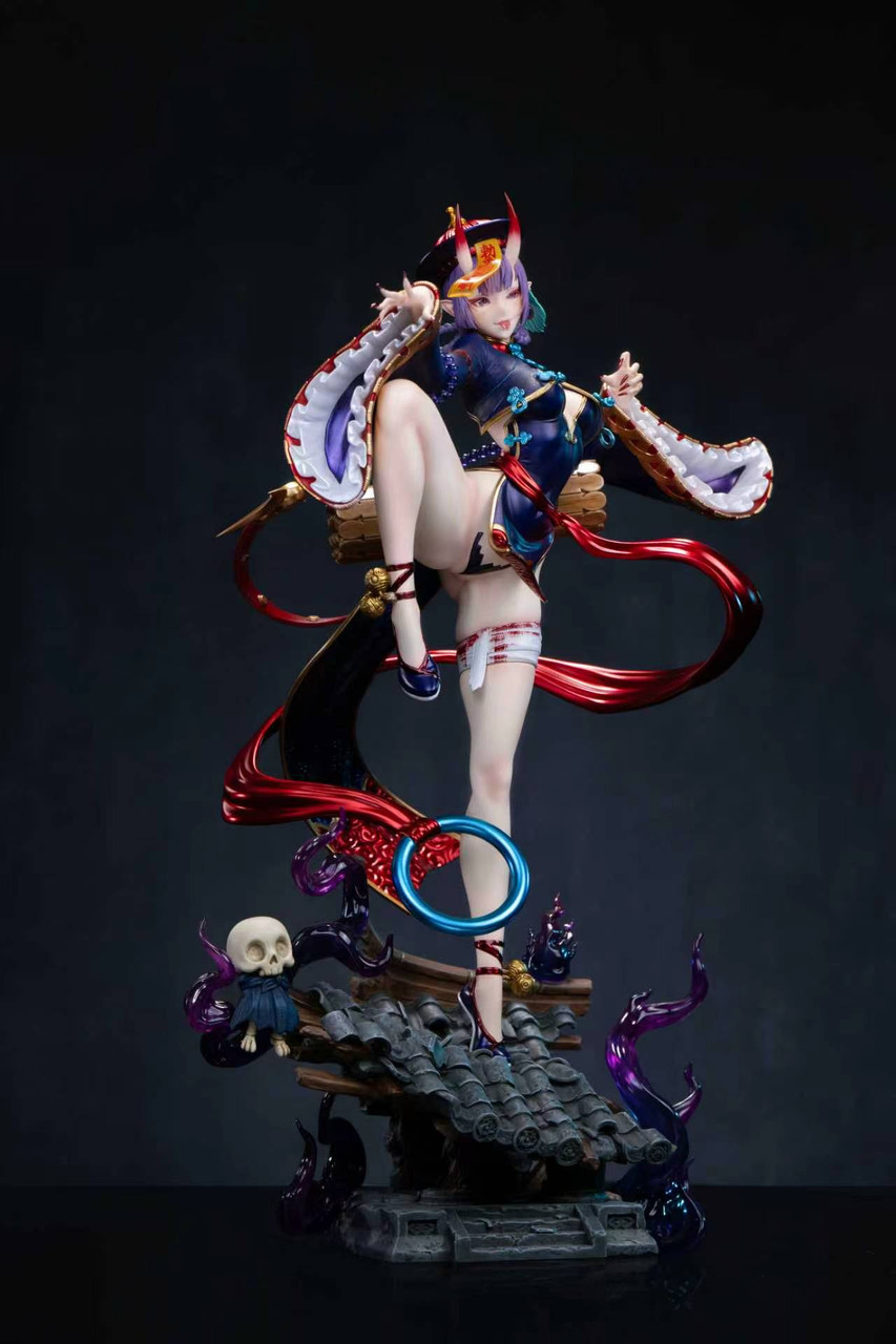 【Pre-sale】Zombie Minamoto no Raikou and Shuten Doji-Xpic Studio