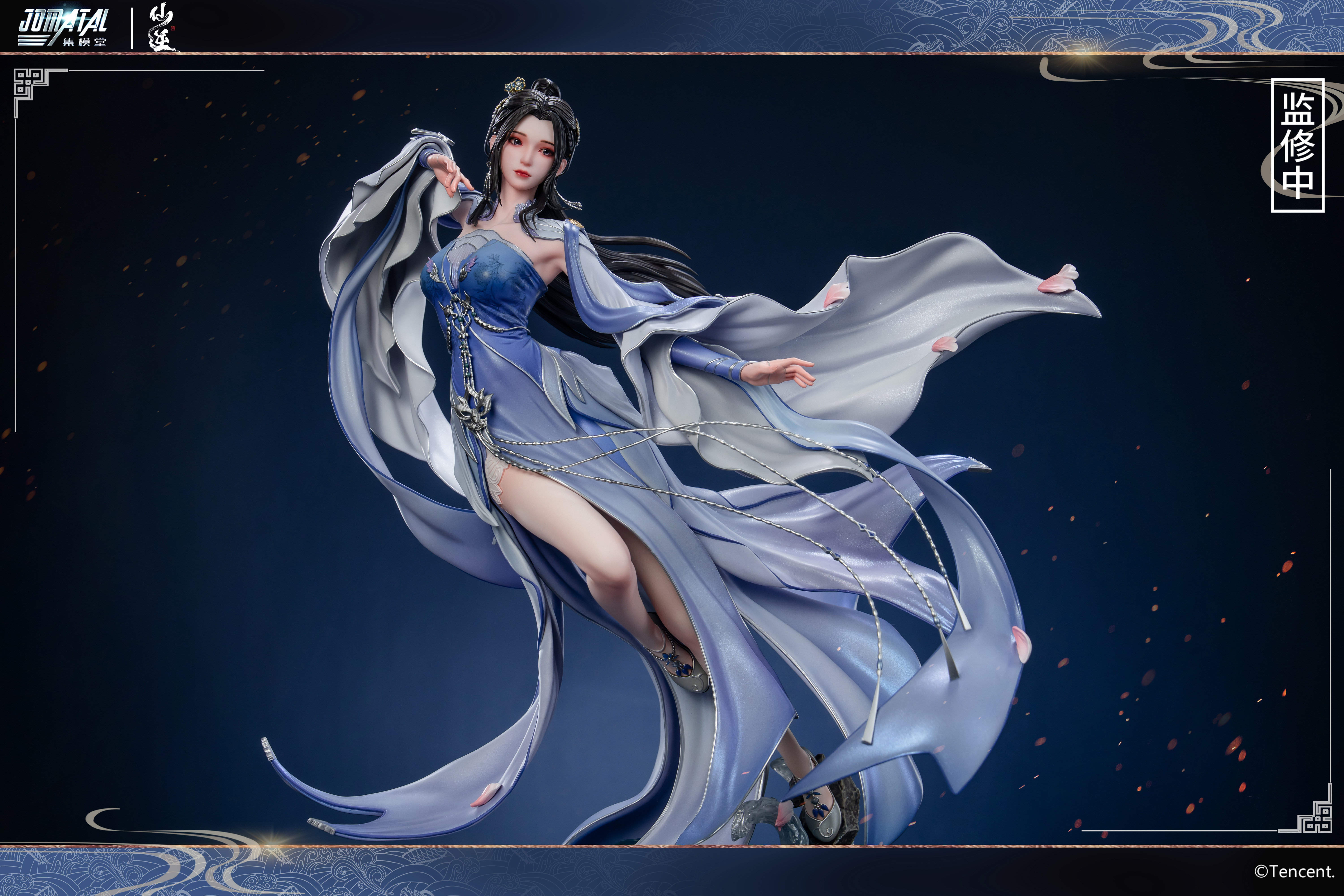 【Pre-sale】1/6 Scale Li Muwan Licensed-Jomatal Studio