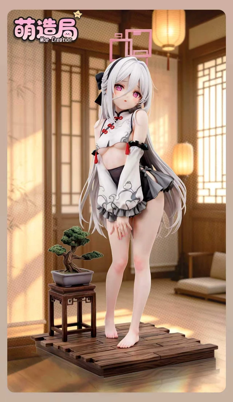 【Pre-sale】1/6 and 1/4 Scale KEI-Blue Archive-Moe Creation Studio