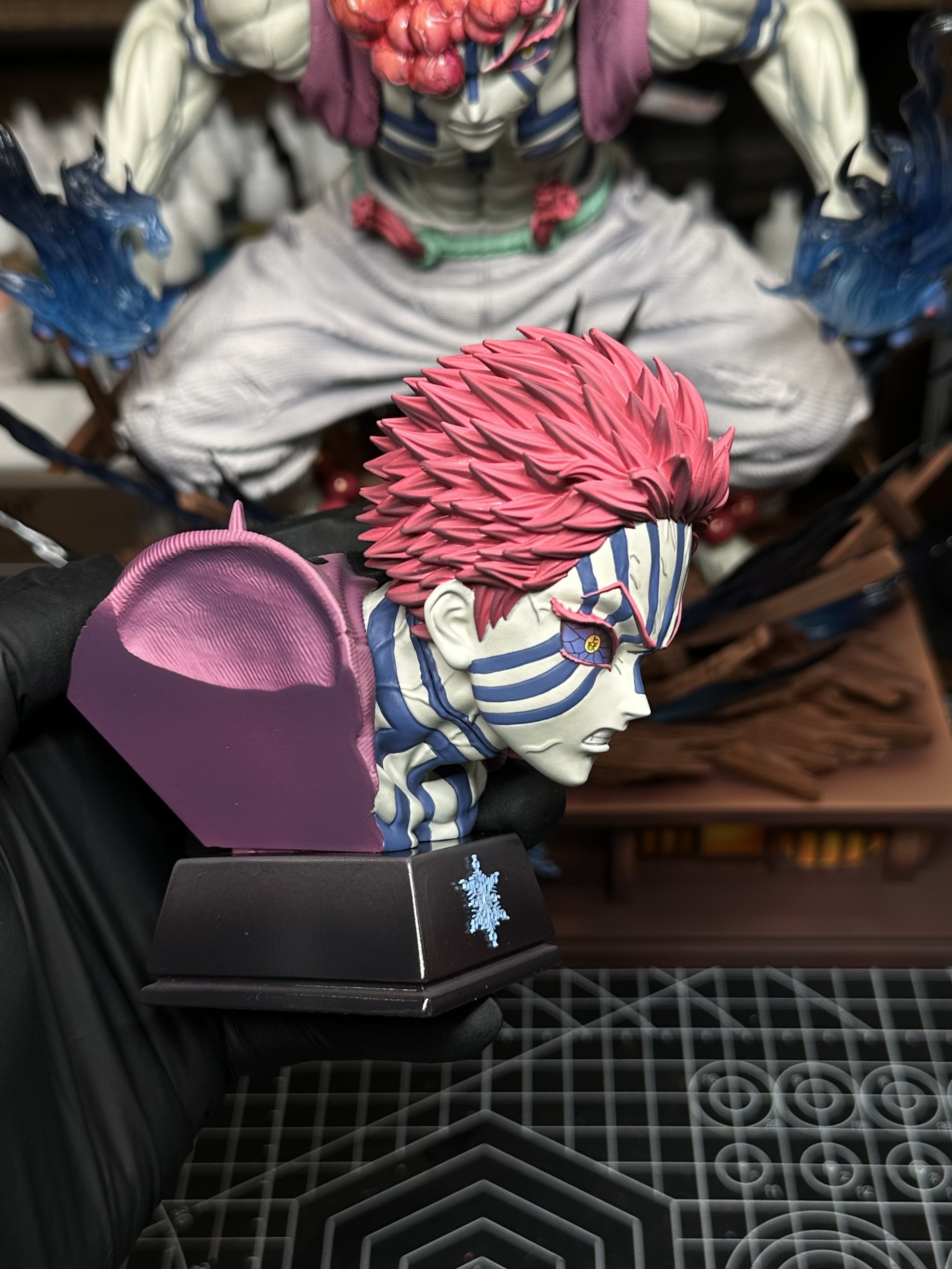 【Pre-sale】1/6 Scale No.01 Akaza-ICE Studio