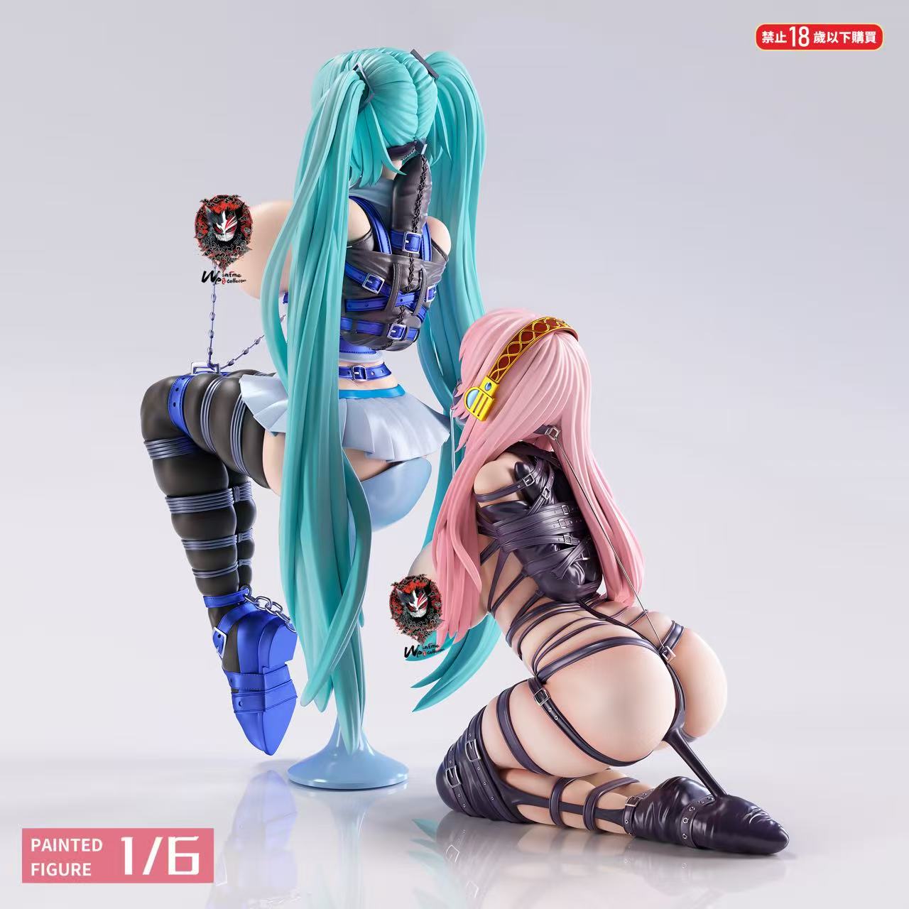 【Pre-sale】1/6 Scale Luka 2.0-Fish Head Studio