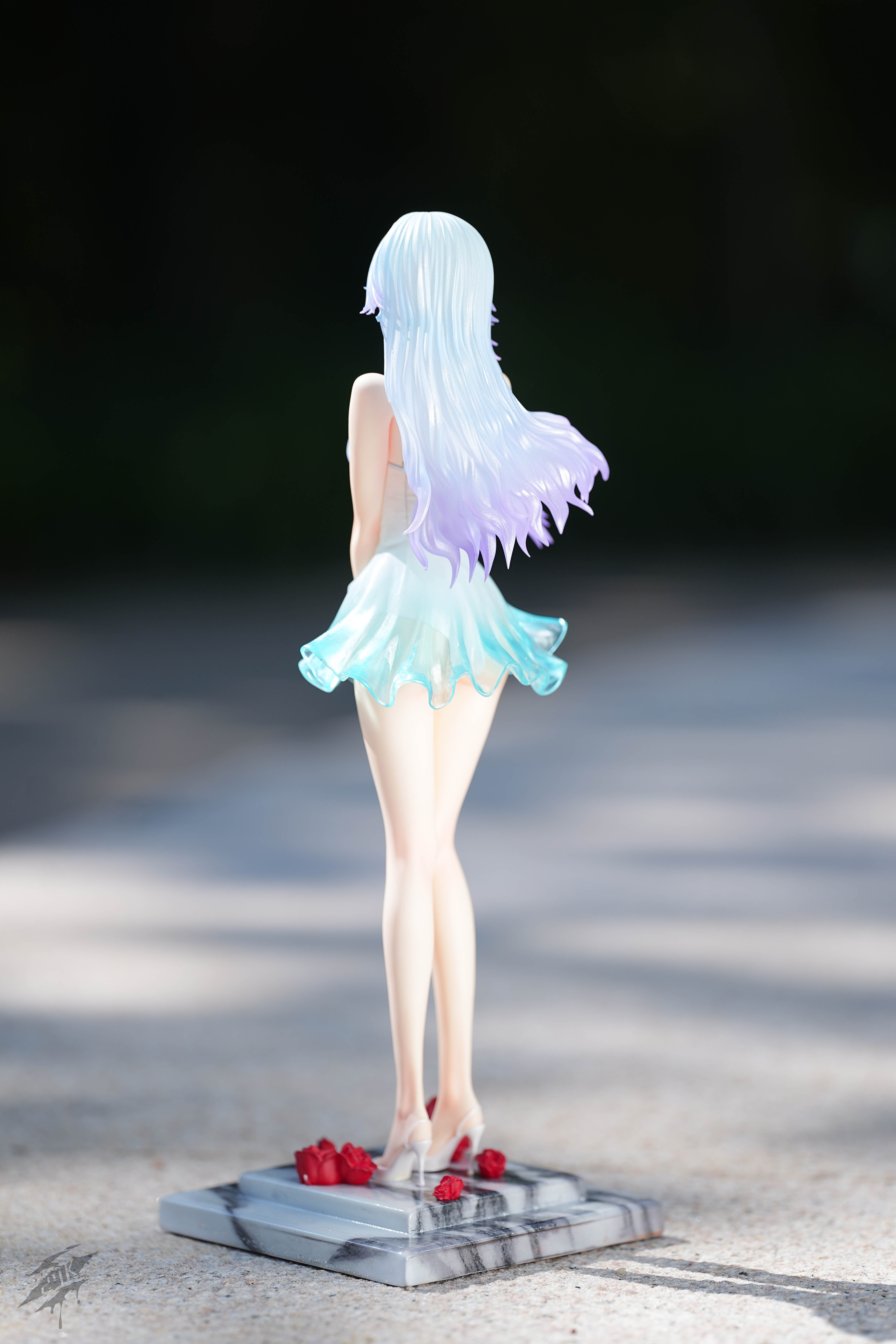 【Pre-sale】1/6 Scale Ayanami Rei-24K Studio