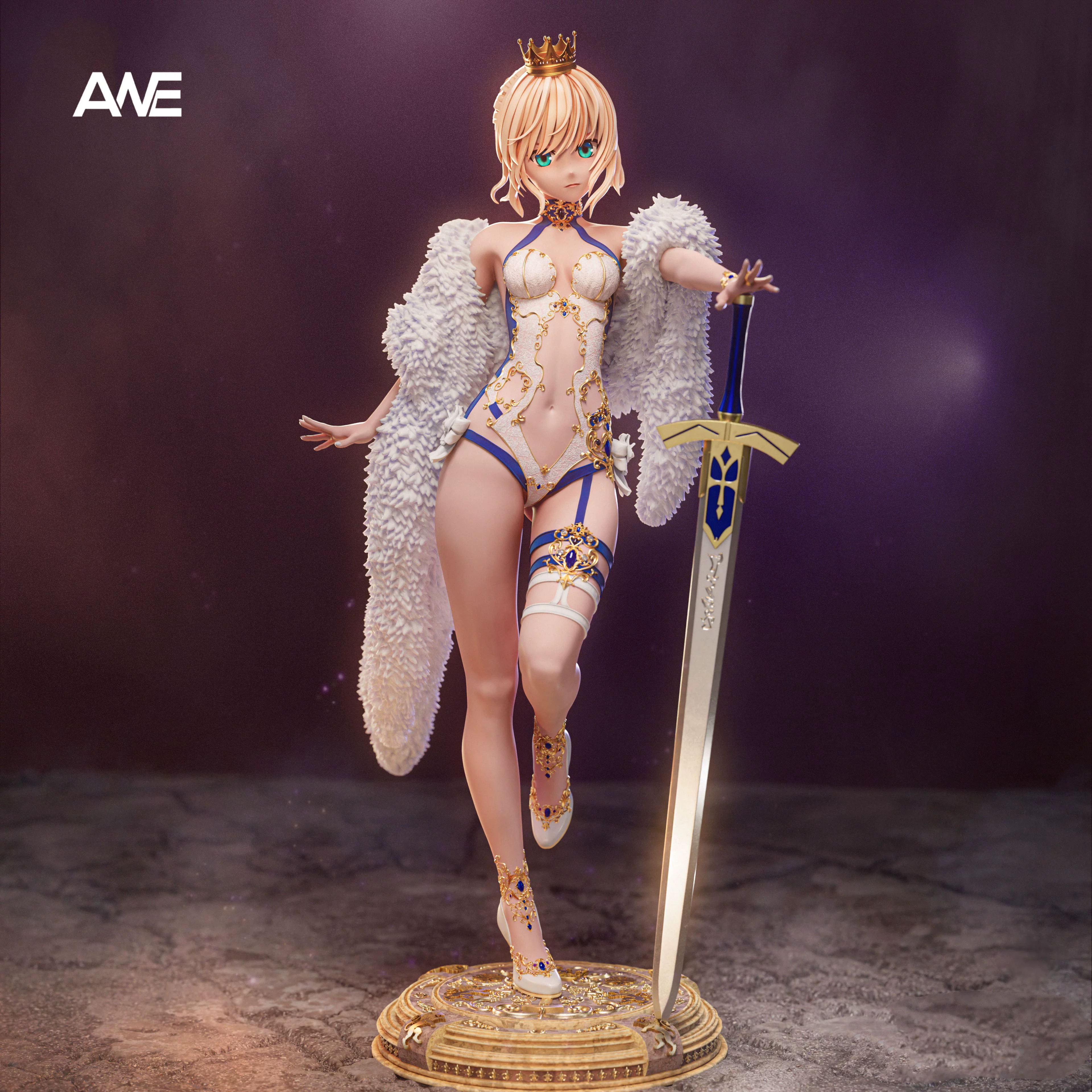 【Pre-sale】Saber-Fate/Grand Order-ANE Studio