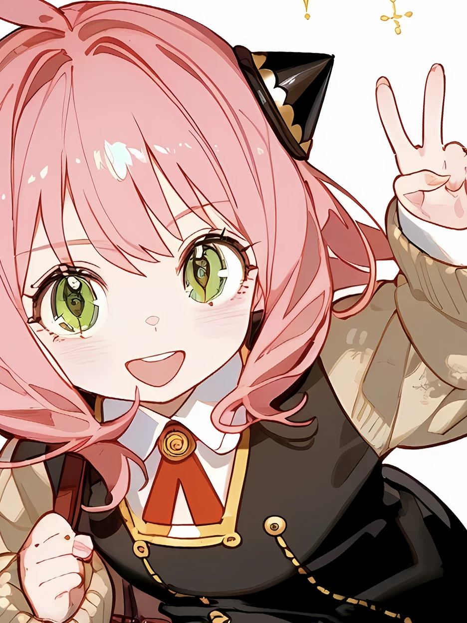 【Pre-sale】Decorative Painting of Cute Anya-Spy X Family-XingKong Studio