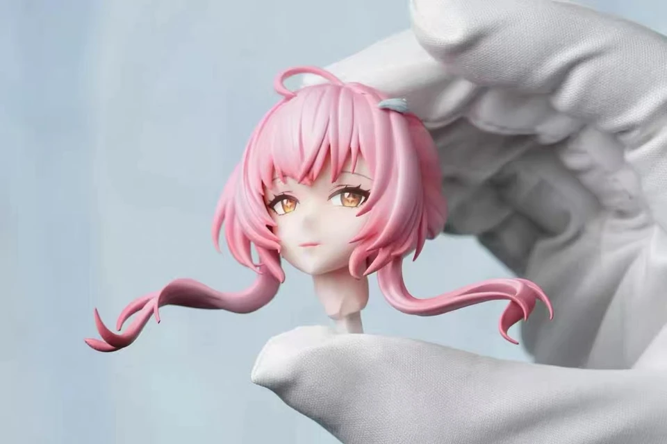 【Pre-sale】1/6 Scale Wedding Dress Aemeath-Wuthering Waves-YuShaShe Studio