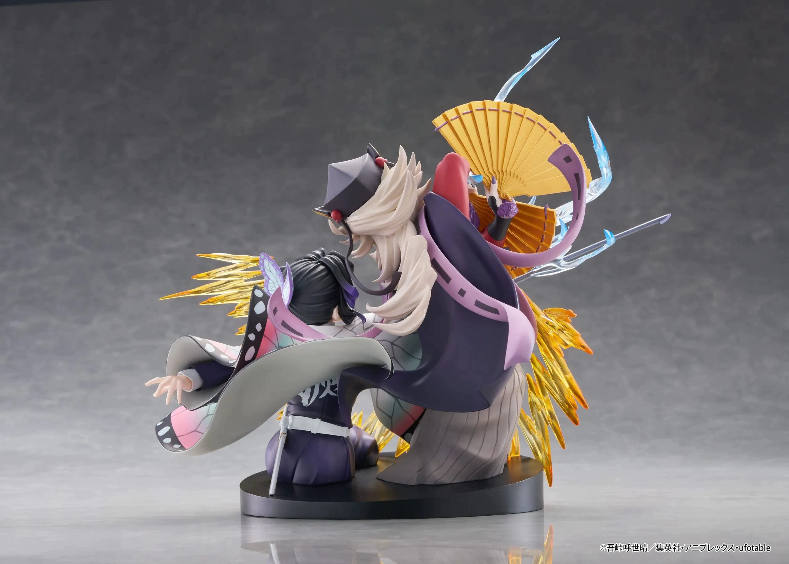 【Pre-sale】Kochou Shinobu and Douma-Demon Slayer-Claynel Studio