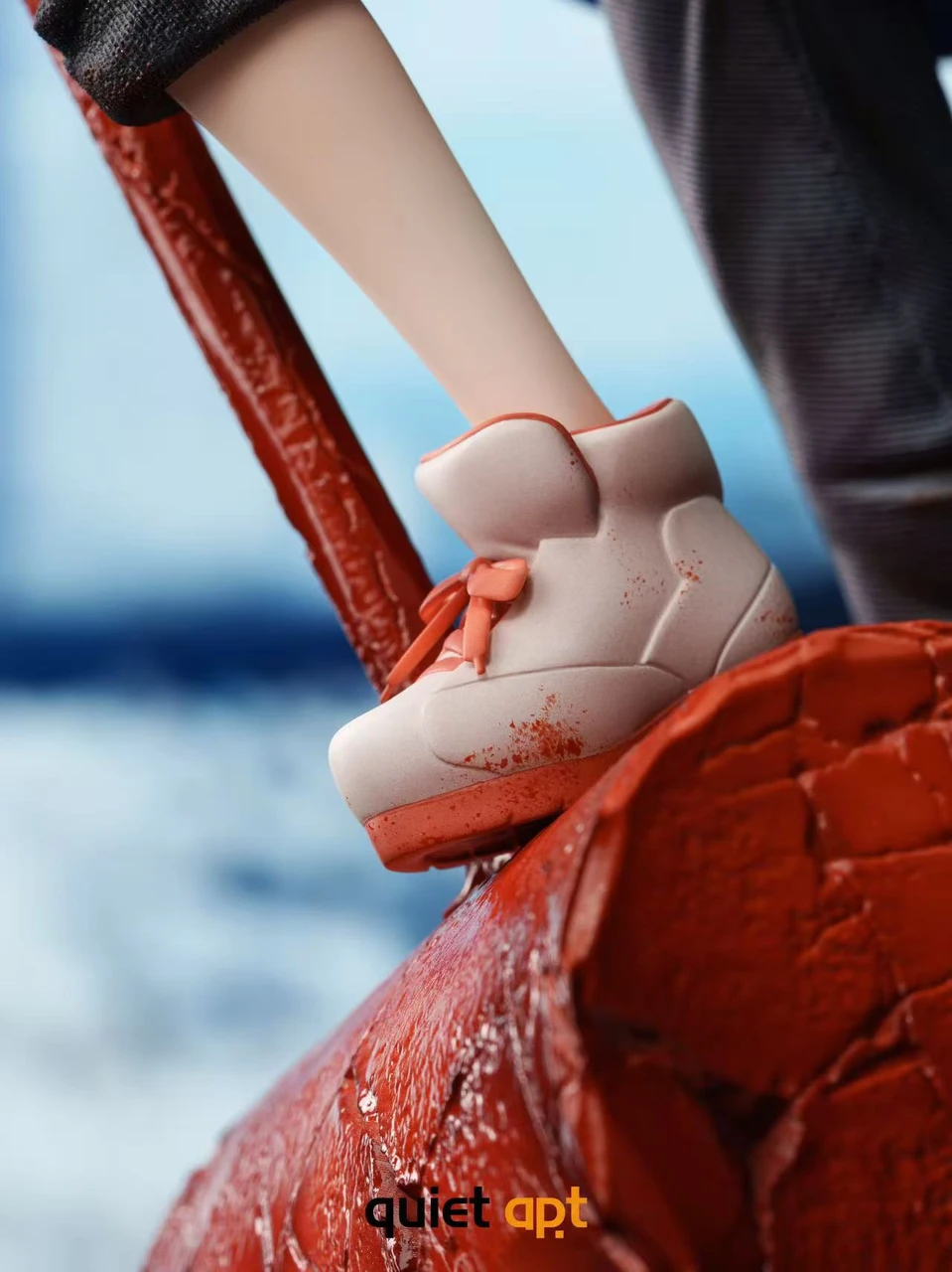 【Pre-sale】1/6 Scale Power-Chainsaw Man-QuietArt Studio