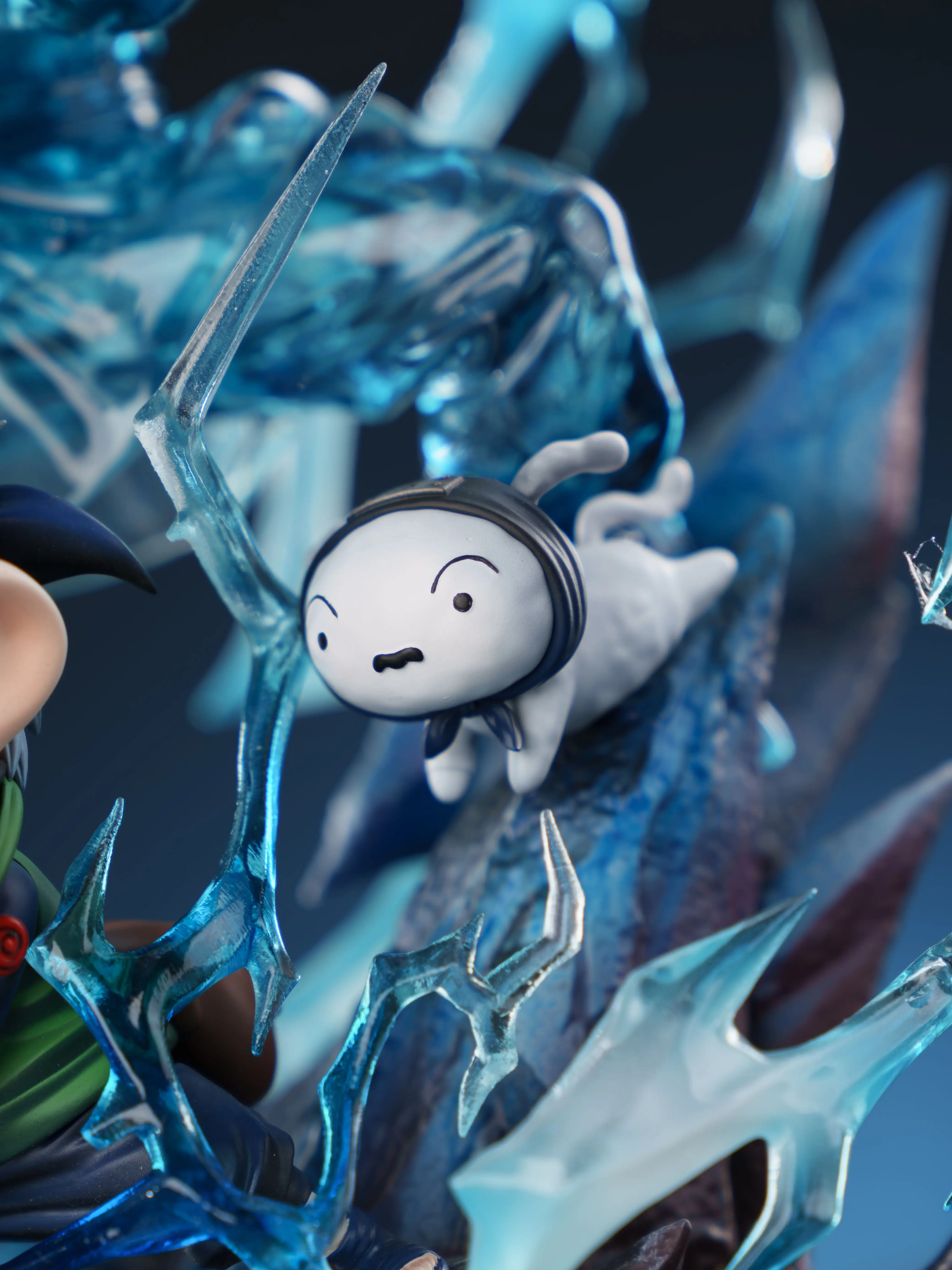 【Pre-sale】野原 しんのすけ COS Kakashi-Crayon Shin-chan-MianHuaTang Studio