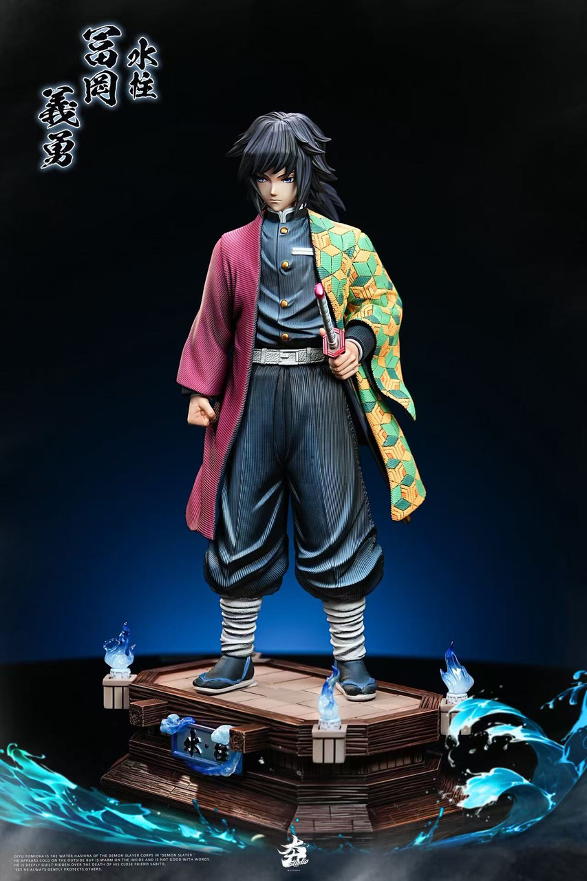 【Pre-sale】1/6 and 1/4 Scale Tomioka Giyuu-Hang Studio