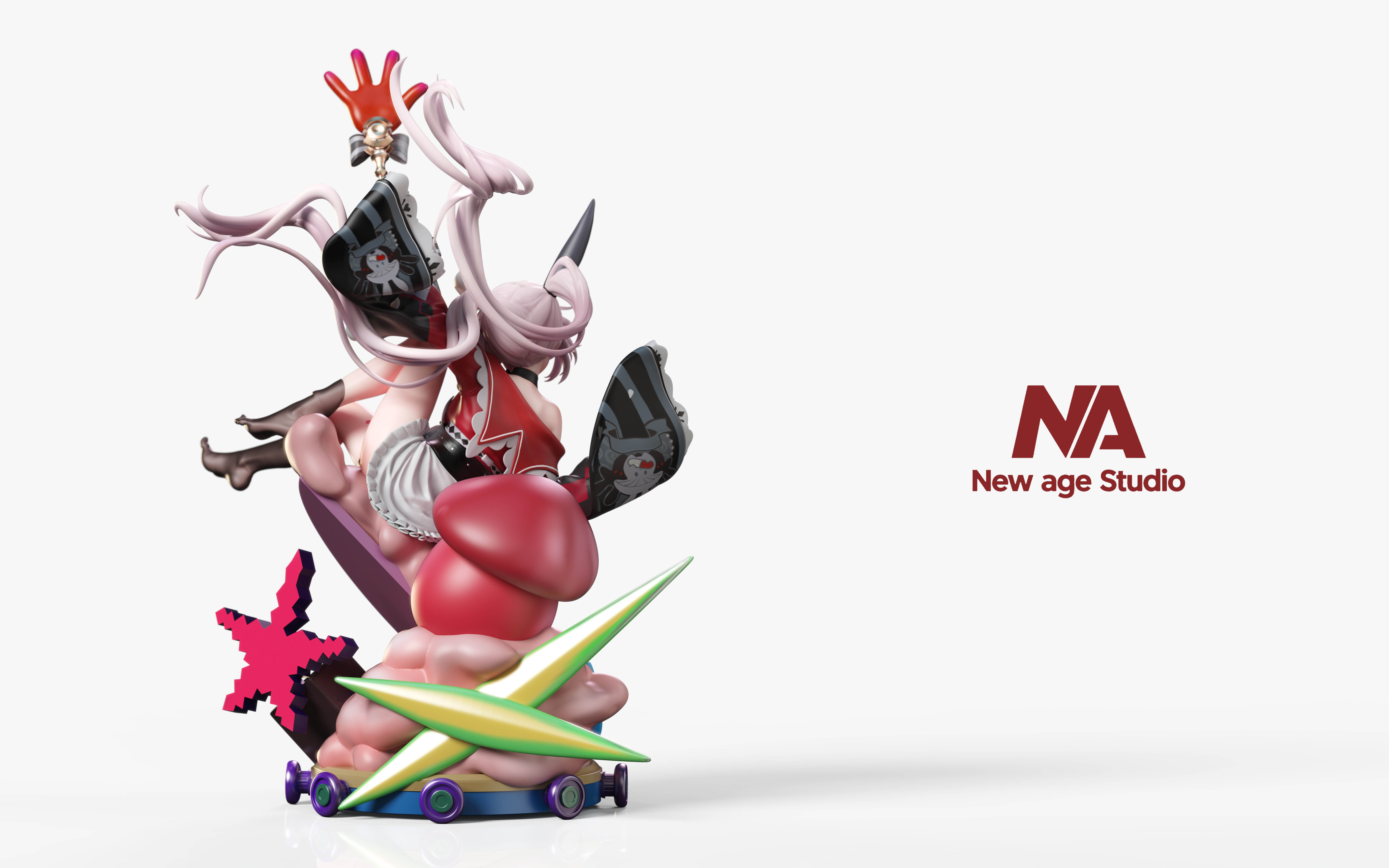 【Pre-sale】1/6 Scale Sparkle-New Age Studio