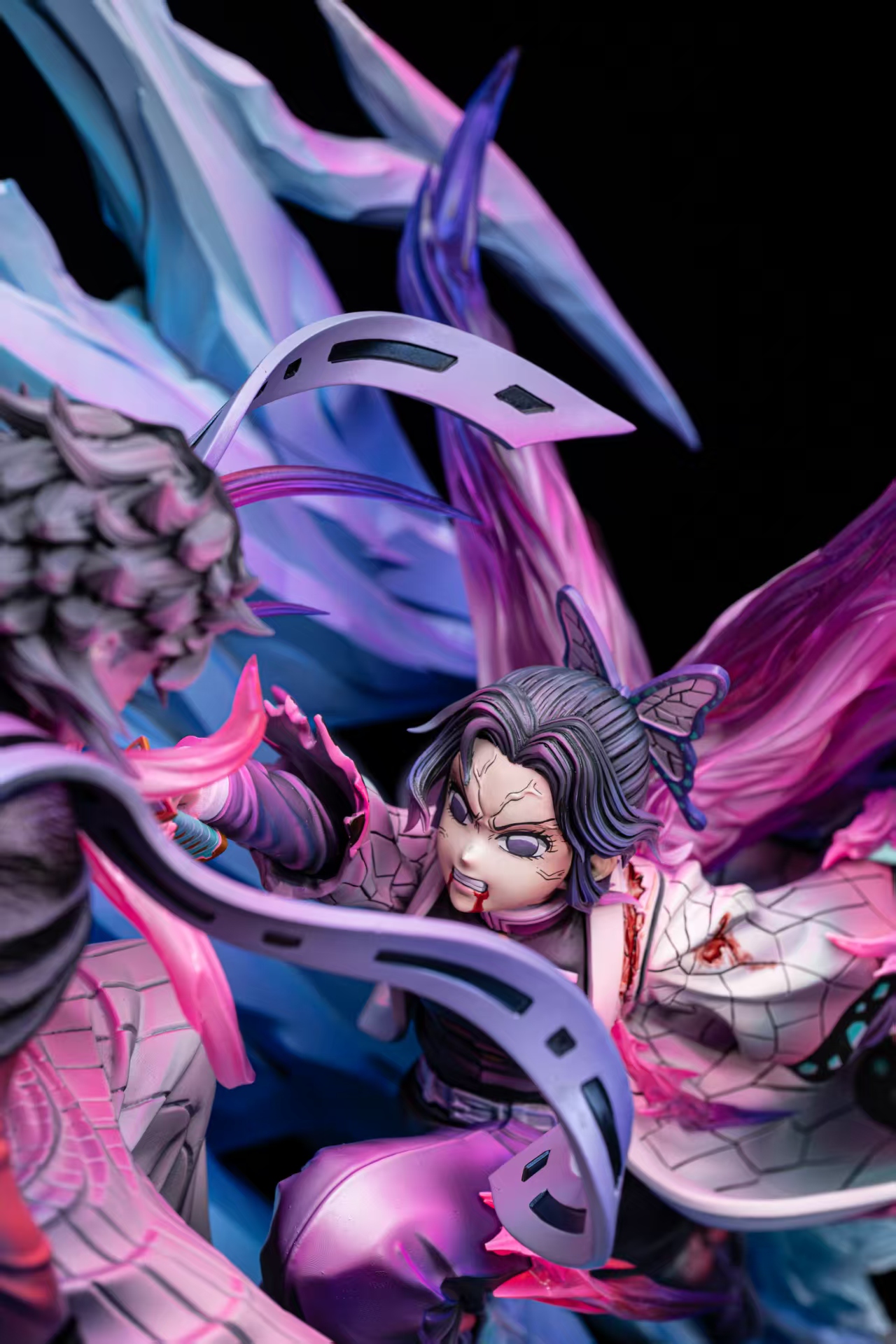 【Pre-sale】1/5 Scale Kochou Shinobu-Demon Slayer-LHKY Studio