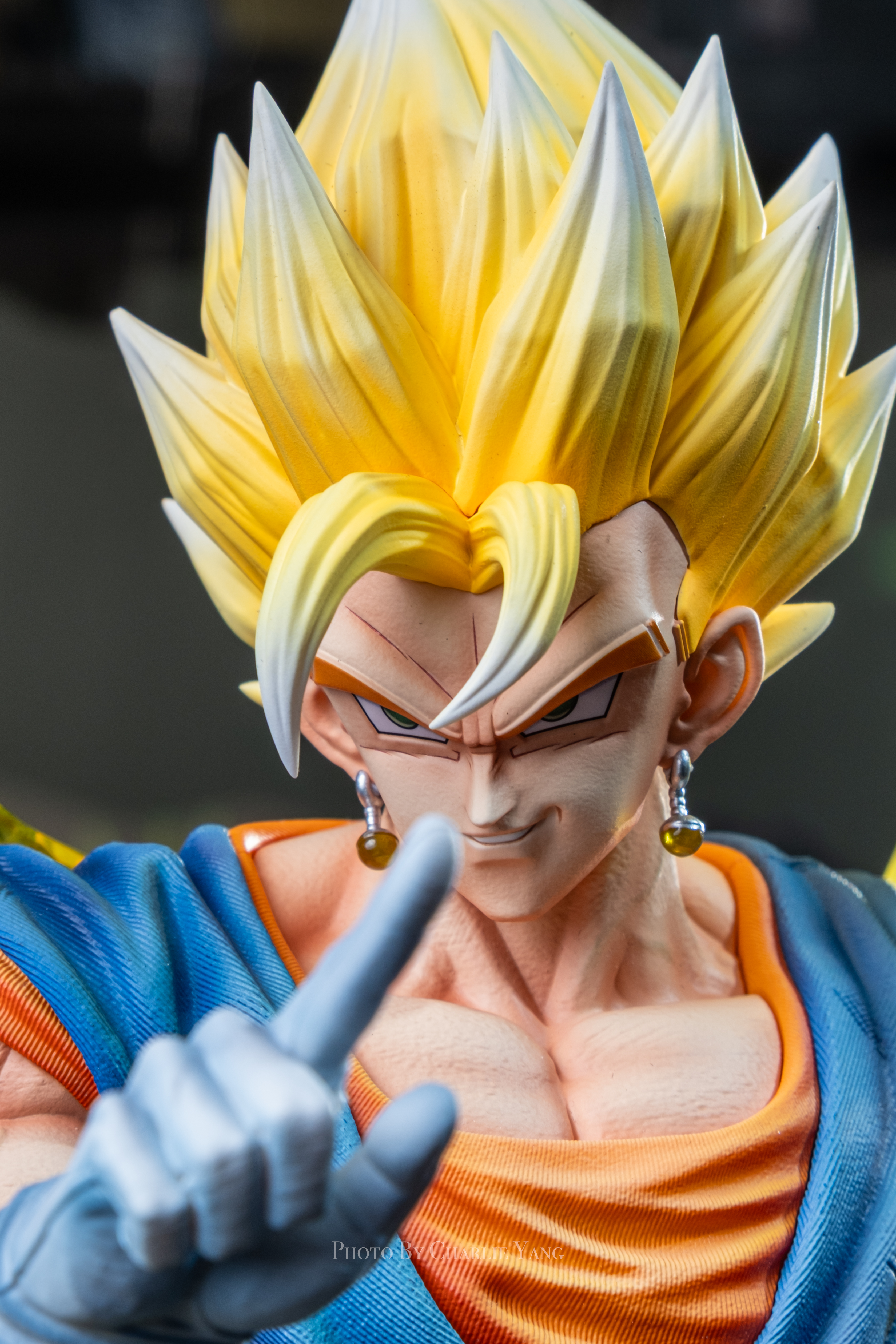 【Pre-sale】1/6 Scale Son Goku-KAW Studio