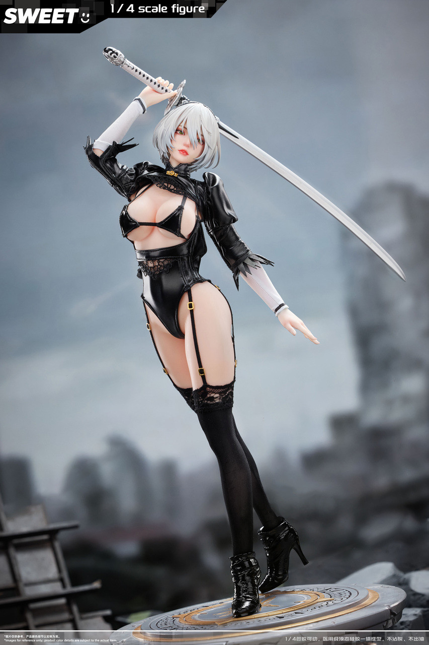 【Pre-sale】1/4 Scale NieR 2B-Sweet Studio