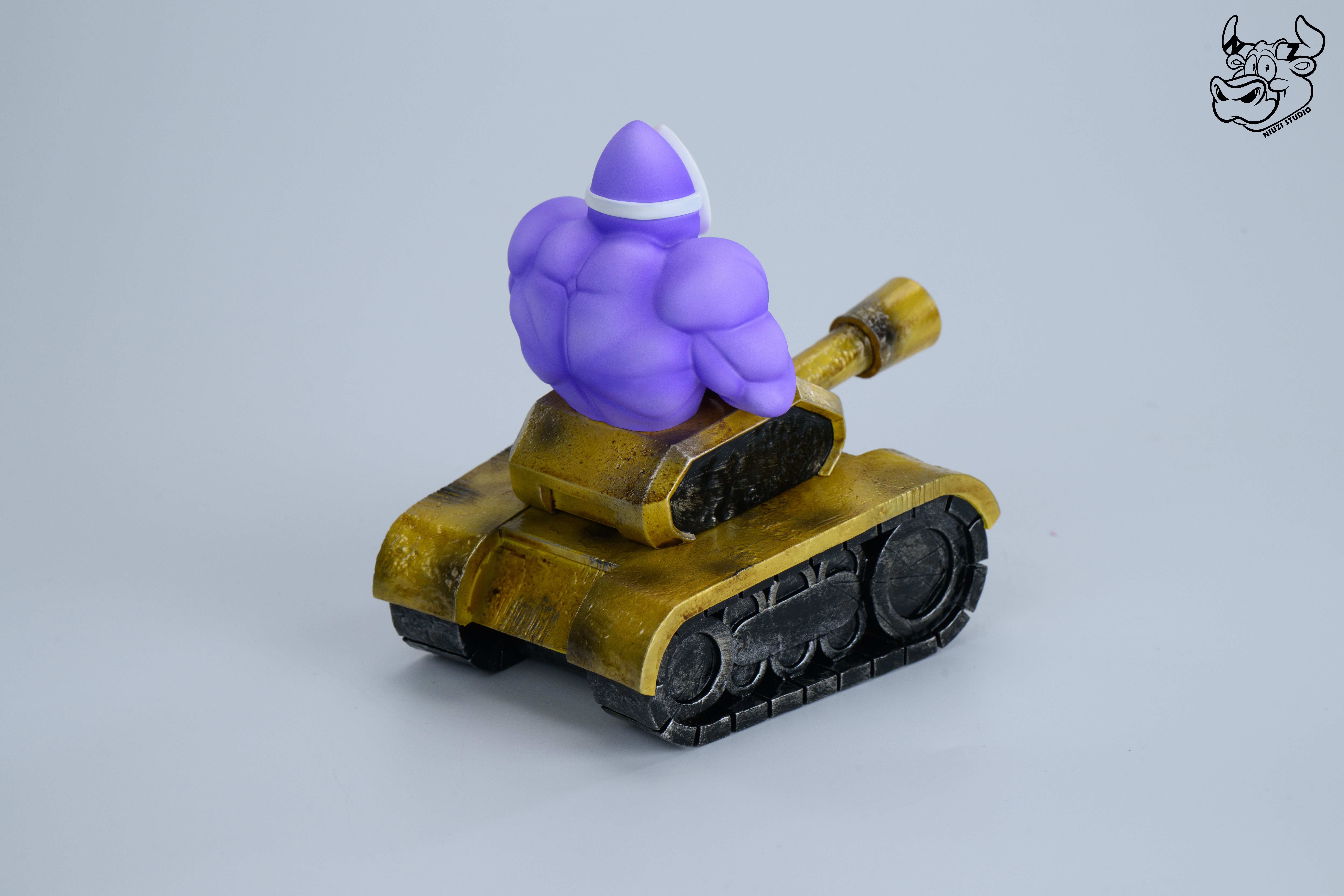 【Pre-sale】Tank Dad 'n Me-NIUZI Studio