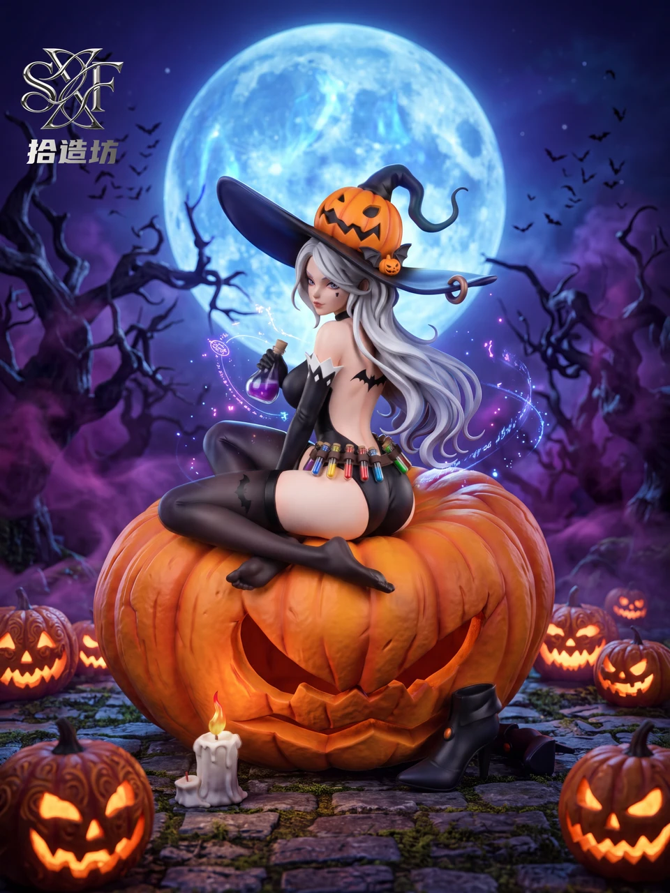 【Pre-sale】Enchantress NvWa-ShiZaoFang Studio