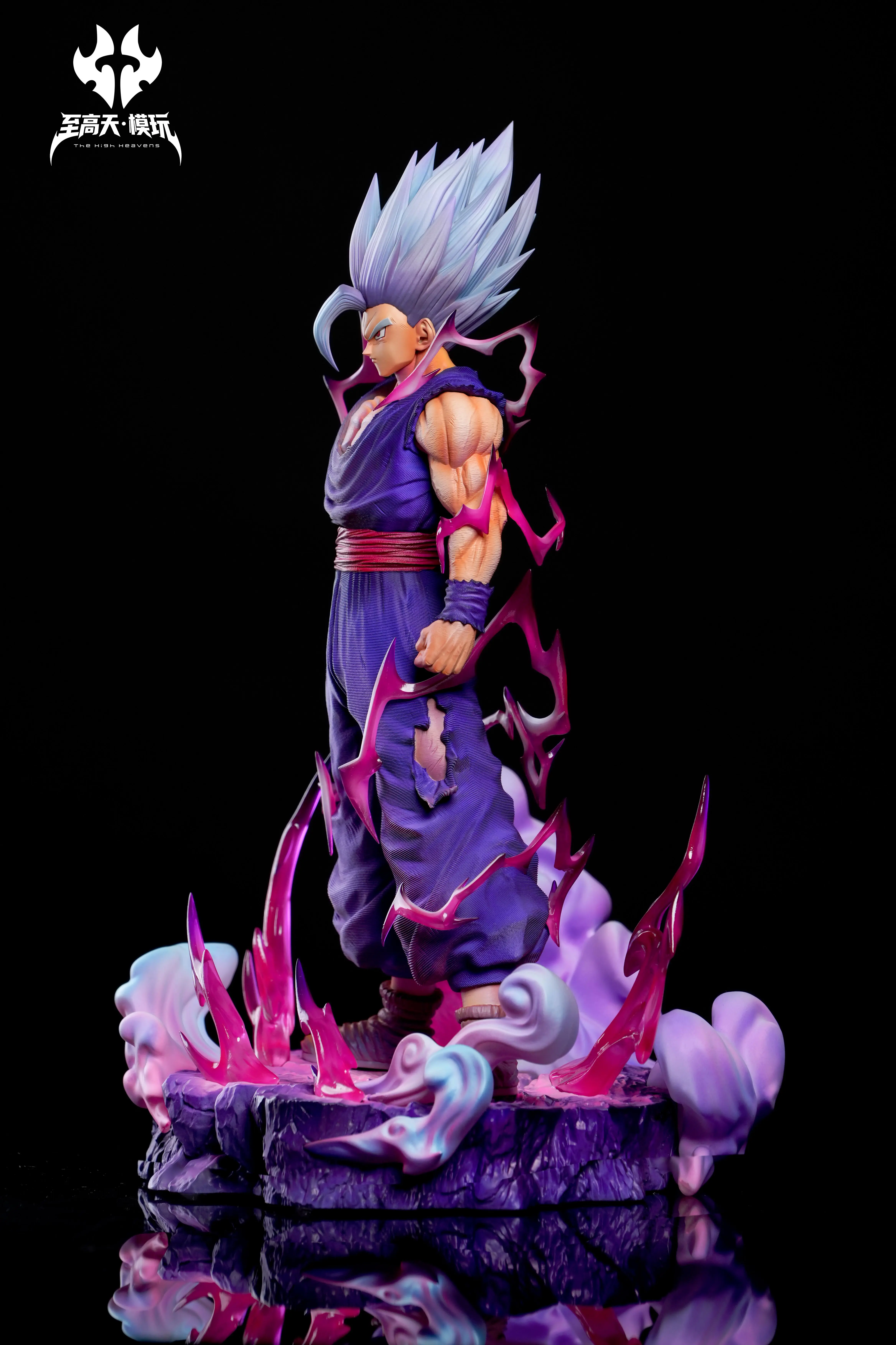 【Pre-sale】1/6 Scale Beast Gohan-ZGT Studio