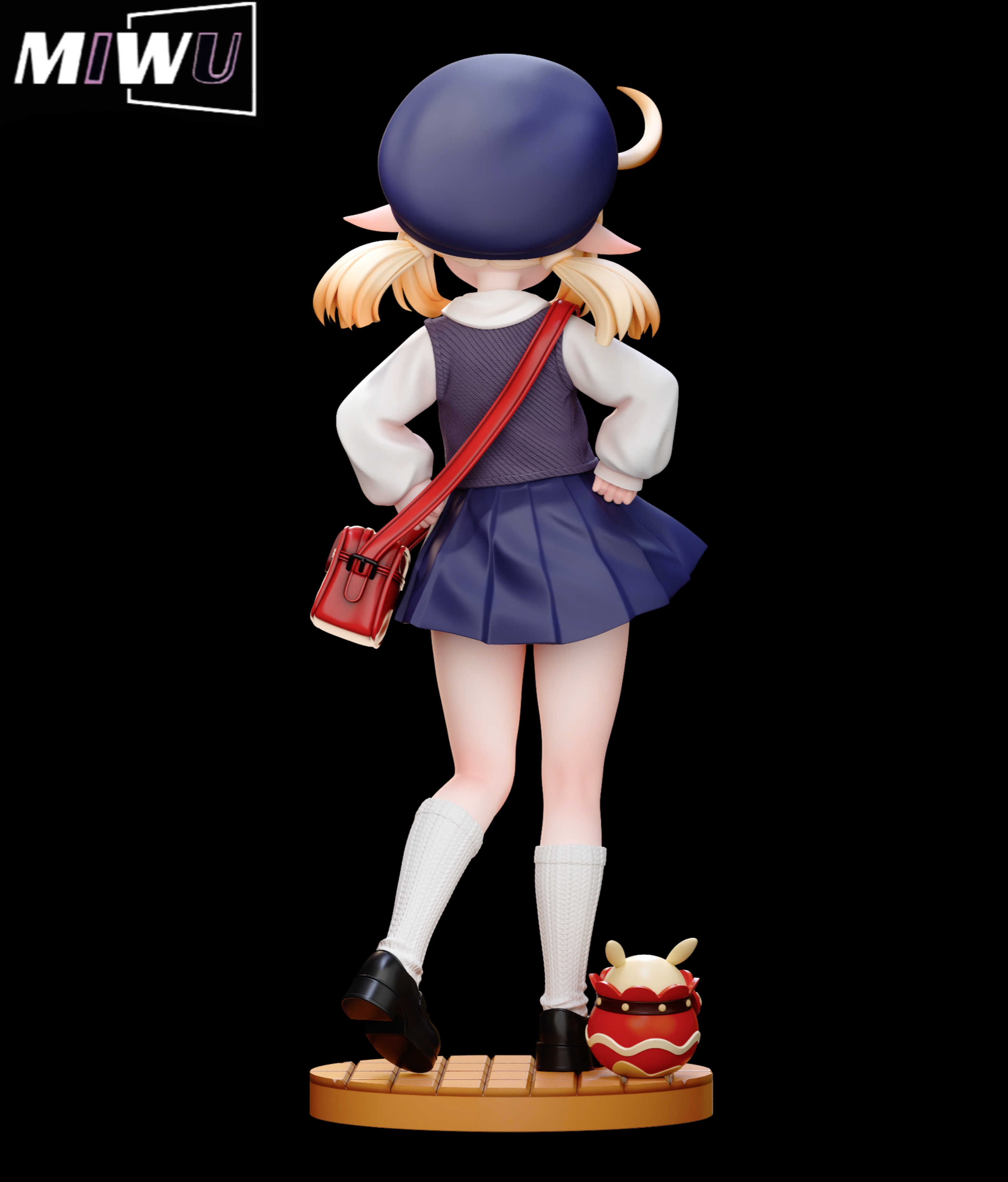 【Pre-sale】Klee School Uniform-Miwu Studio