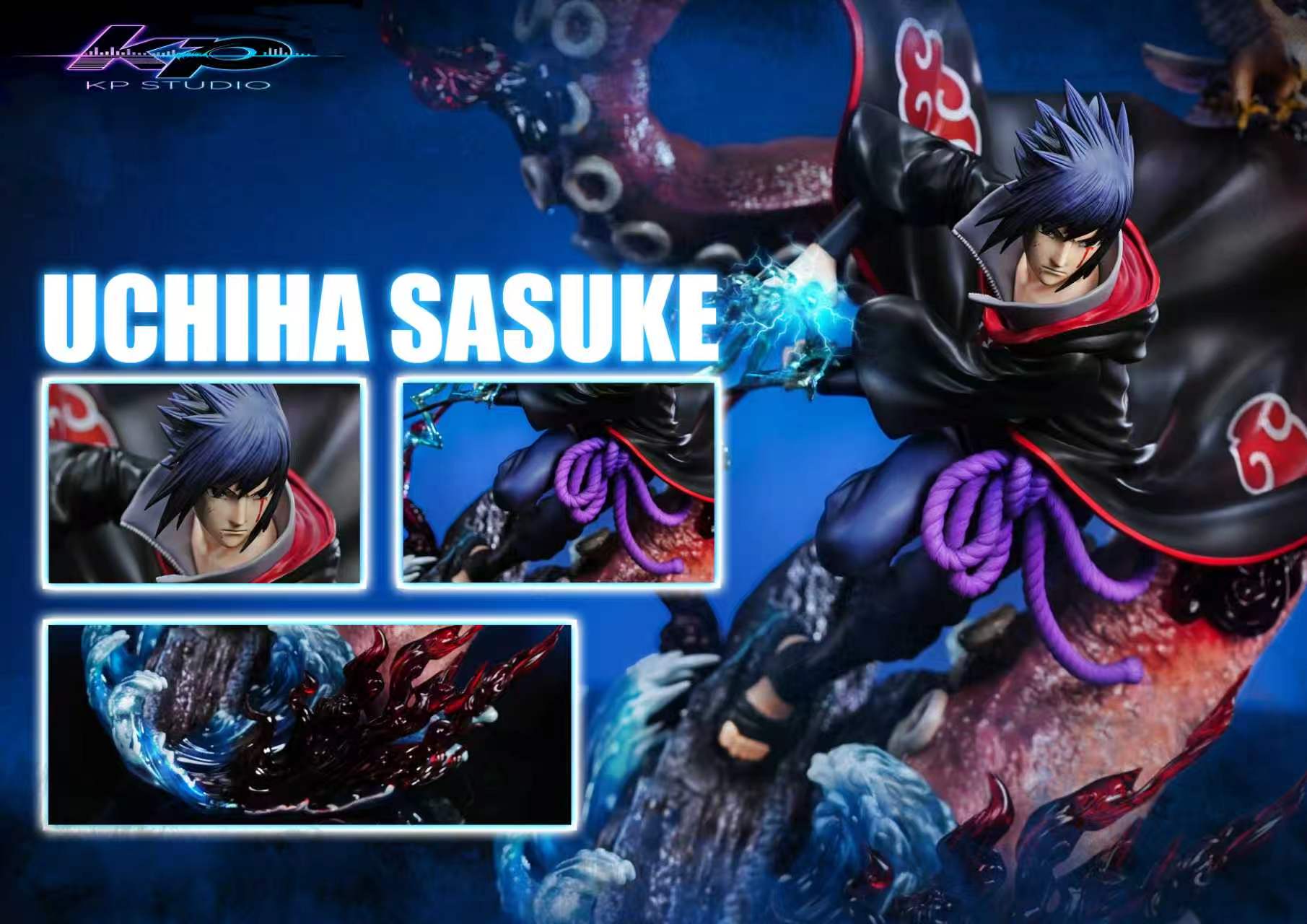 【Pre-sale】Uchiha Sasuke-Naruto-KP Studio