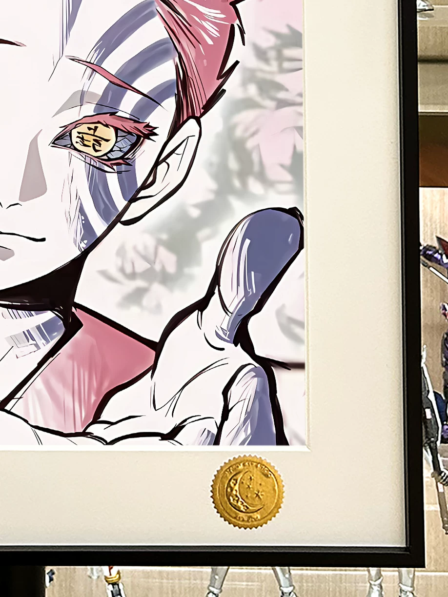 【Pre-sale】Decorative Painting of Akaza and Koyuki-XingKong Studio