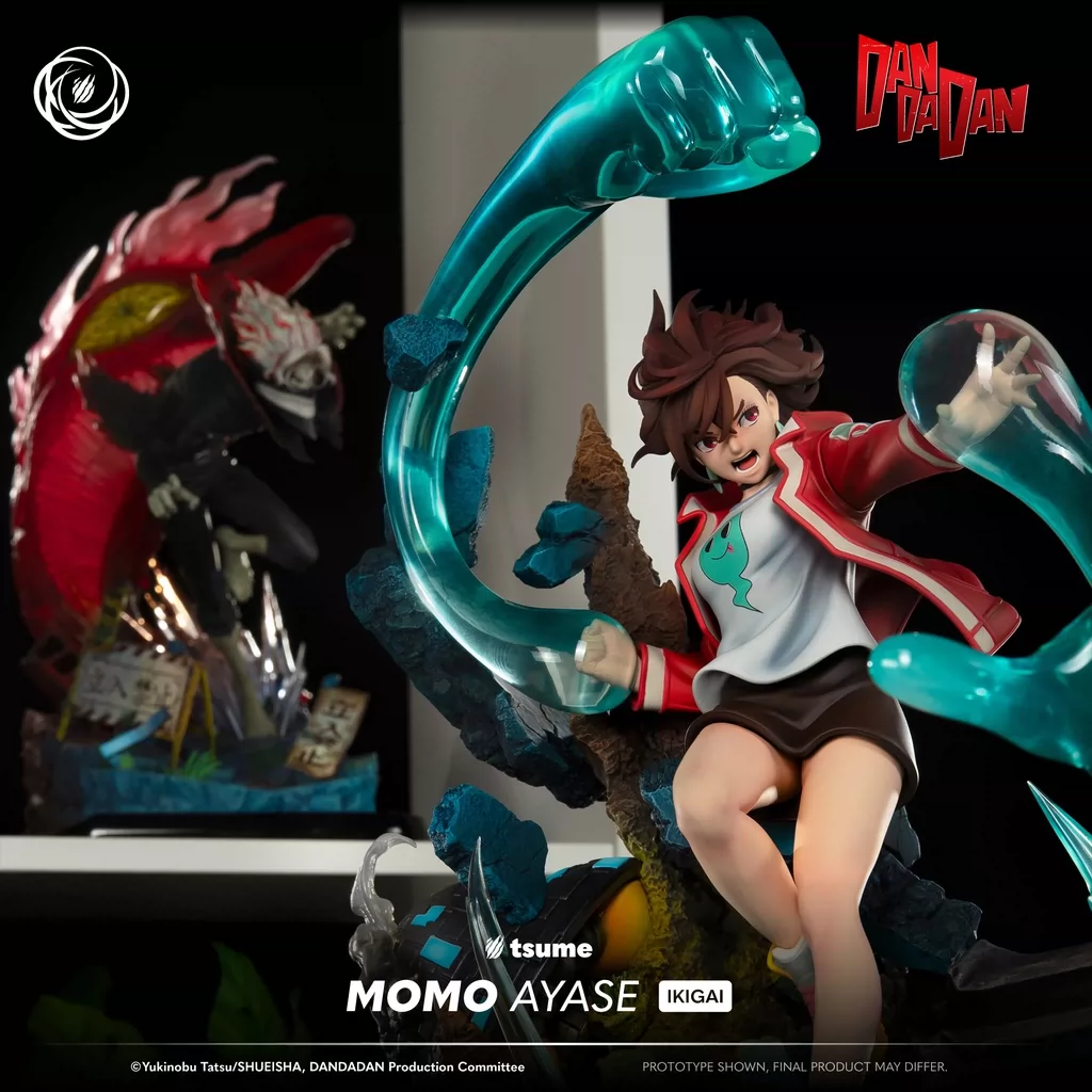 【Pre-sale】1/6 Scale MOMO AYASE Ikigai-TSUME Studio