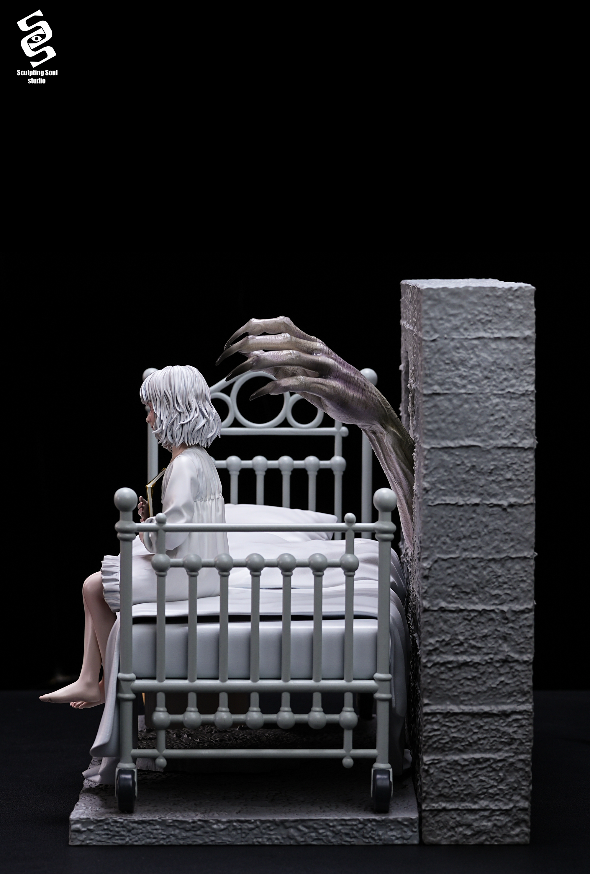 【Pre-sale】1/6 Scale Emily-Sculpting Soul Studio