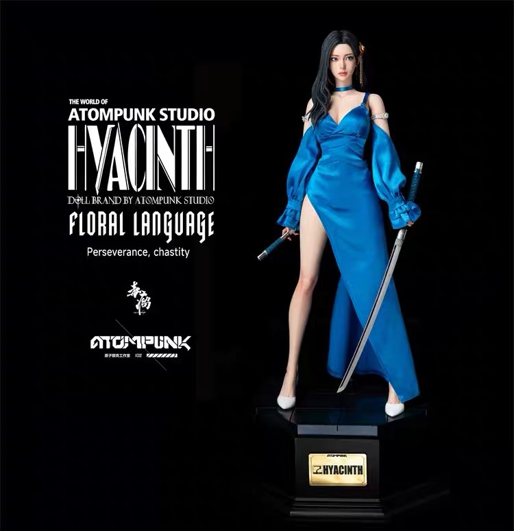 【Pre-sale】1/6 Scale Blade Girl Hyacinth-Atompunk Studio