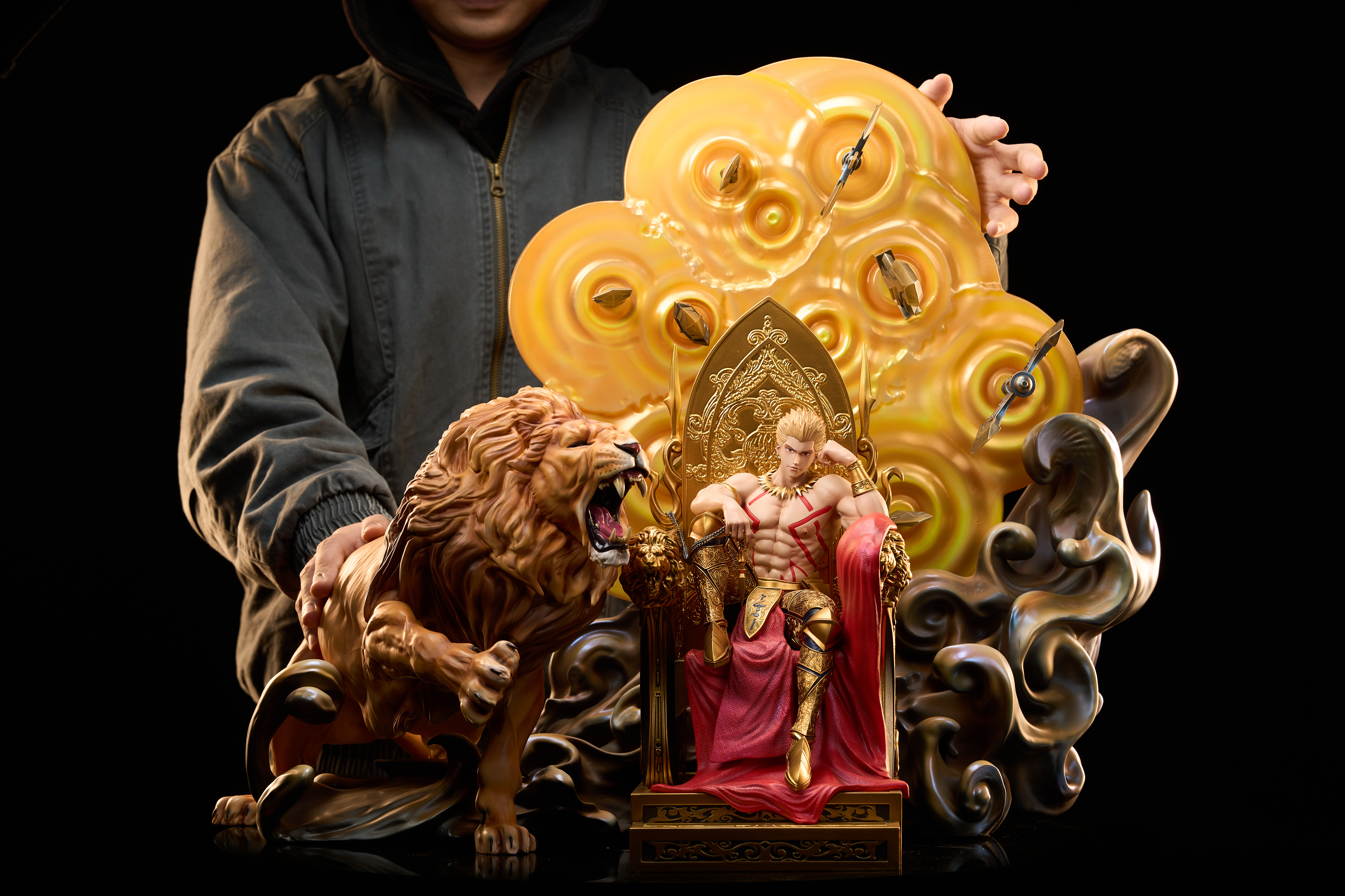 【Pre-sale】005 Gilgamesh-BDSM Studio