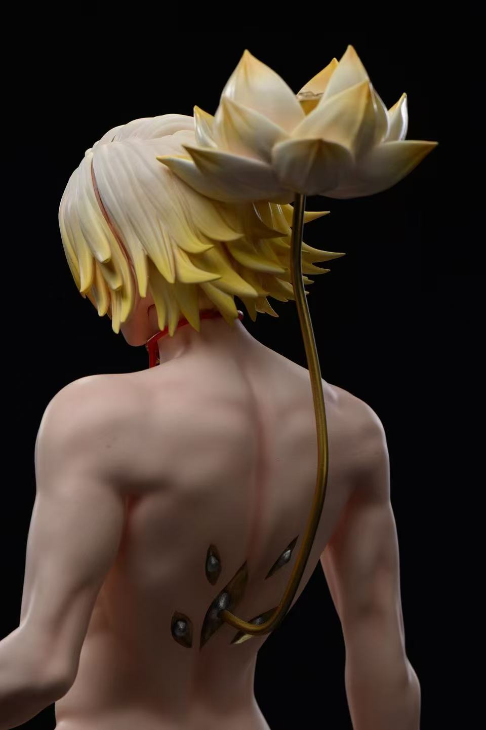 【Pre-sale】1/6 Scale Lotus Master-YJND Studio