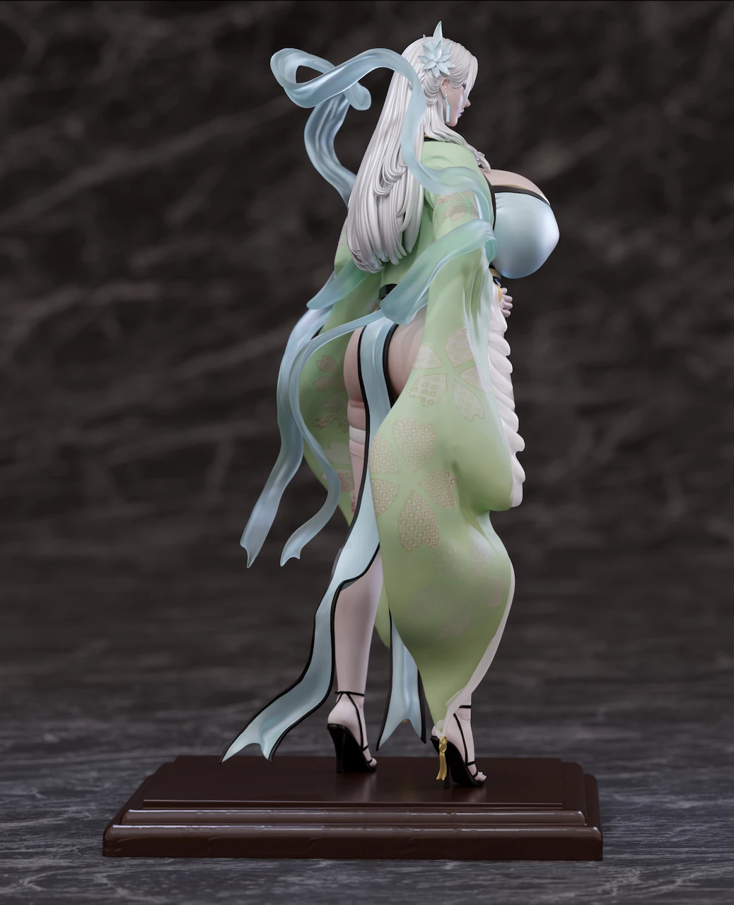 【Pre-sale】1/4 Scale Cailing Saint Licensed-SODA Studio