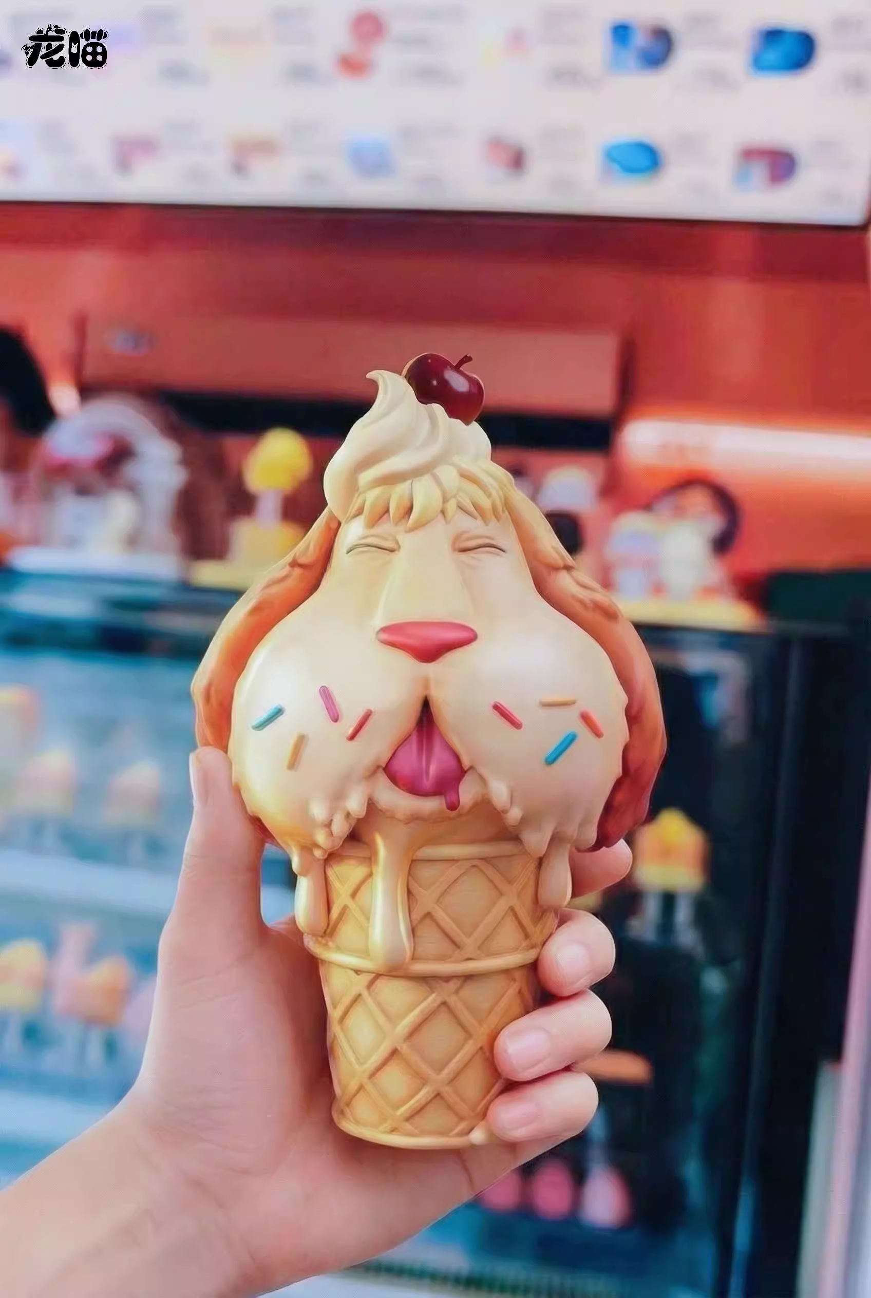 【Pre-sale】Ice Cream Boh and Hin-LongMiao Studio