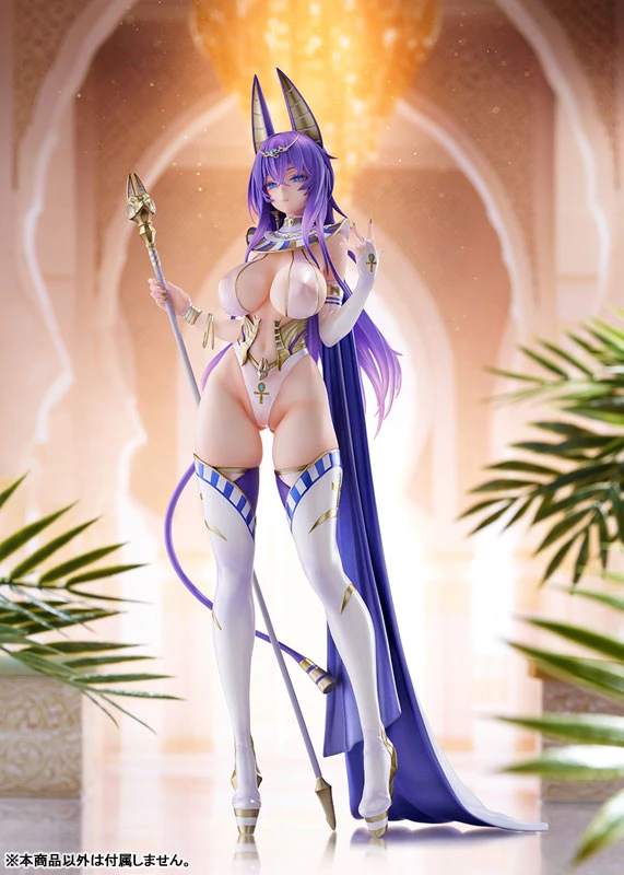 【Pre-sale】1/7 Scale Priest Space Sibuna Licensed-Shinkan Shibuna-QuesQ Studio