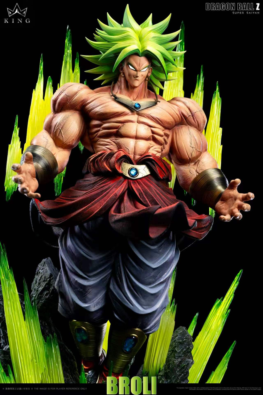 【Pre-sale】Beast Broli-Dragon Ball-KING Studio