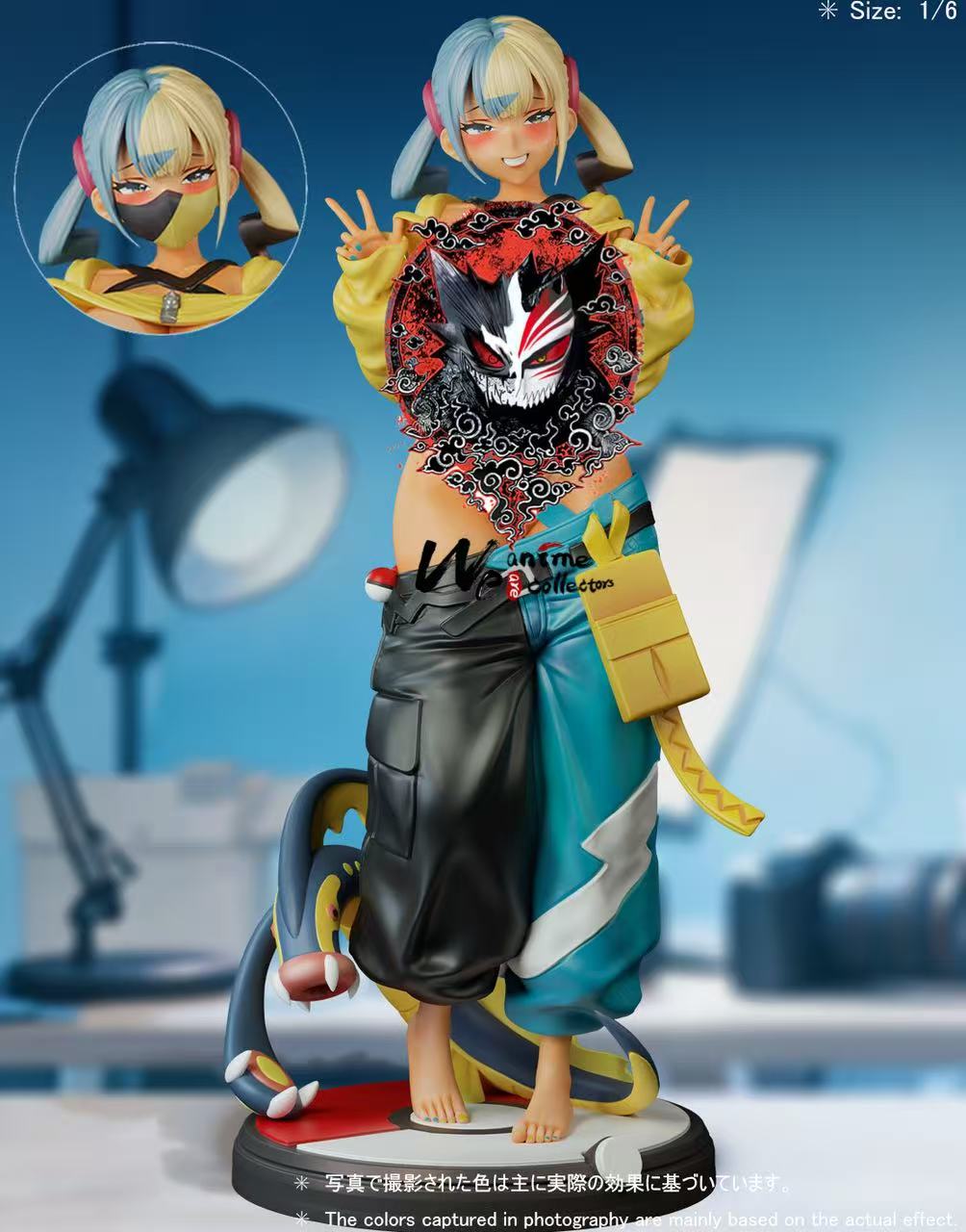【Pre-sale】1/6 Scale Canari-Pokemon-TG Studio