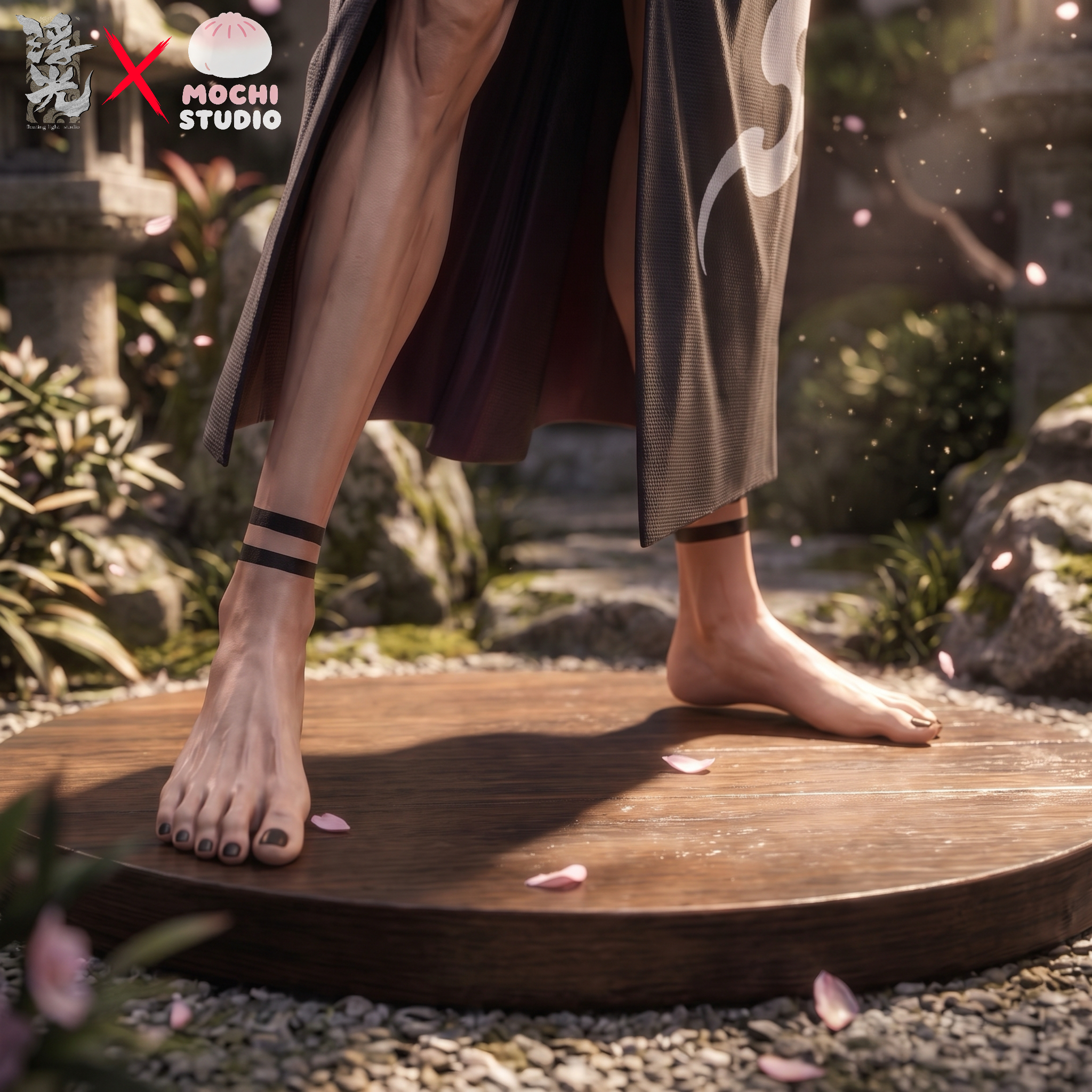 【Pre-sale】Ryomen Sukuna-Jujutsu Kaisen-MOCHI Studio