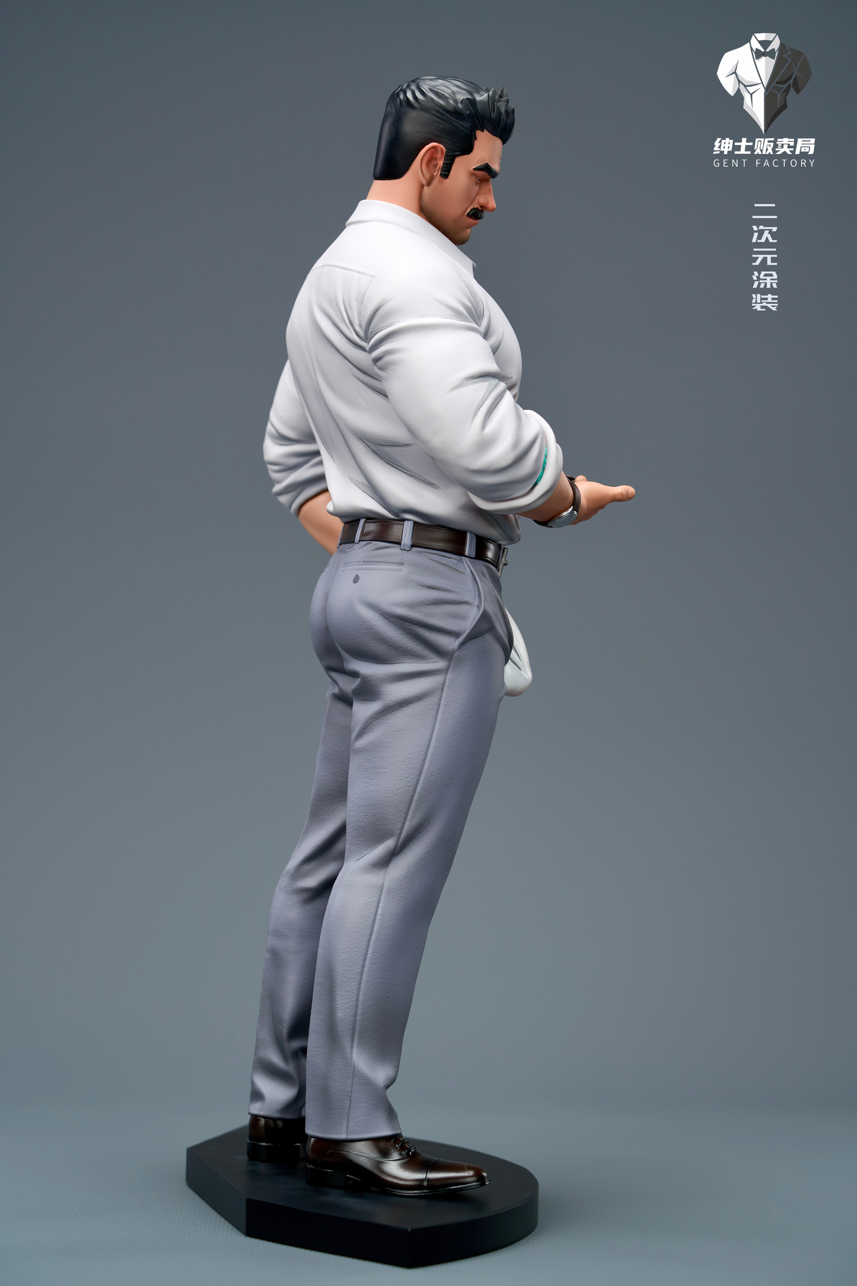 【Pre-sale】Charlie-GENT FACTORY Studio