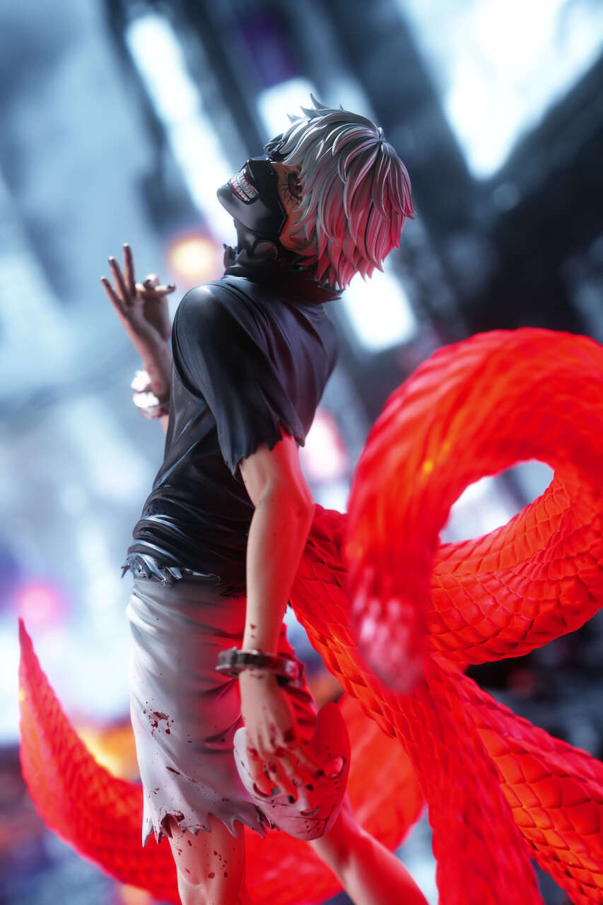 【Pre-sale】1/6 Scale Looking Up Ken Kaneki-Tokyo Ghoul‌-Damocles Studio