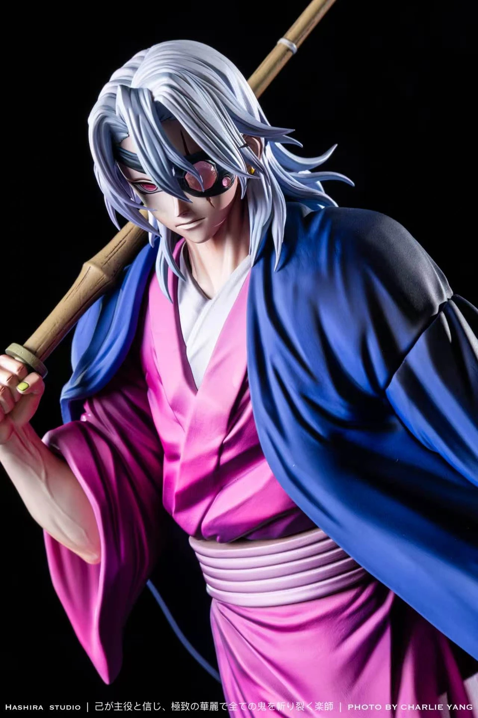 【Pre-sale】1/6 Scale Uzui Tengen-Demon Slayer-Hashira Studio