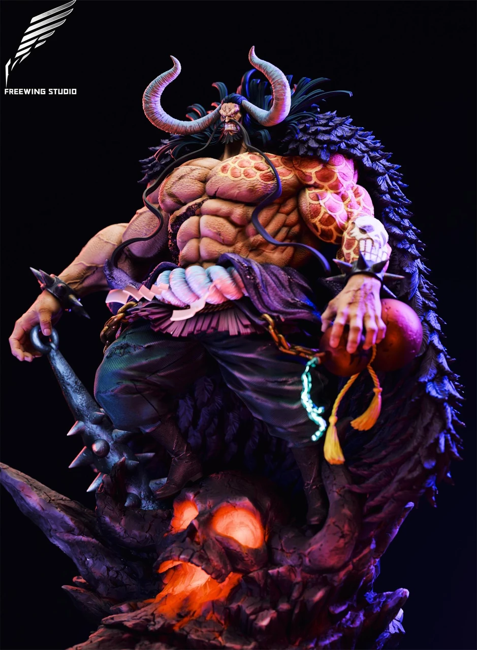 【Pre-sale】Kaido-Freewing Studio
