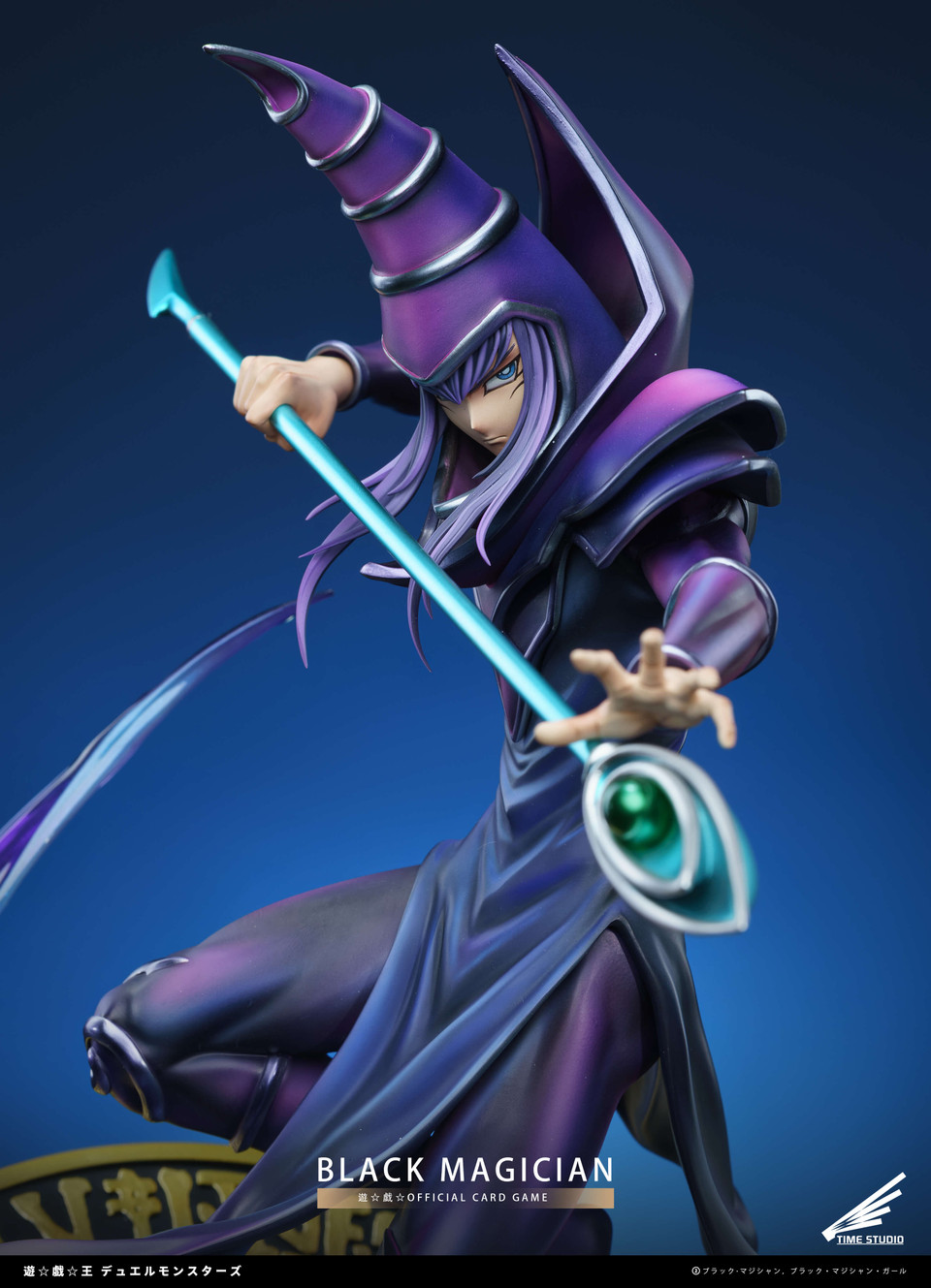 【Pre-sale】1/6 Scale Black Magician-Time Studio