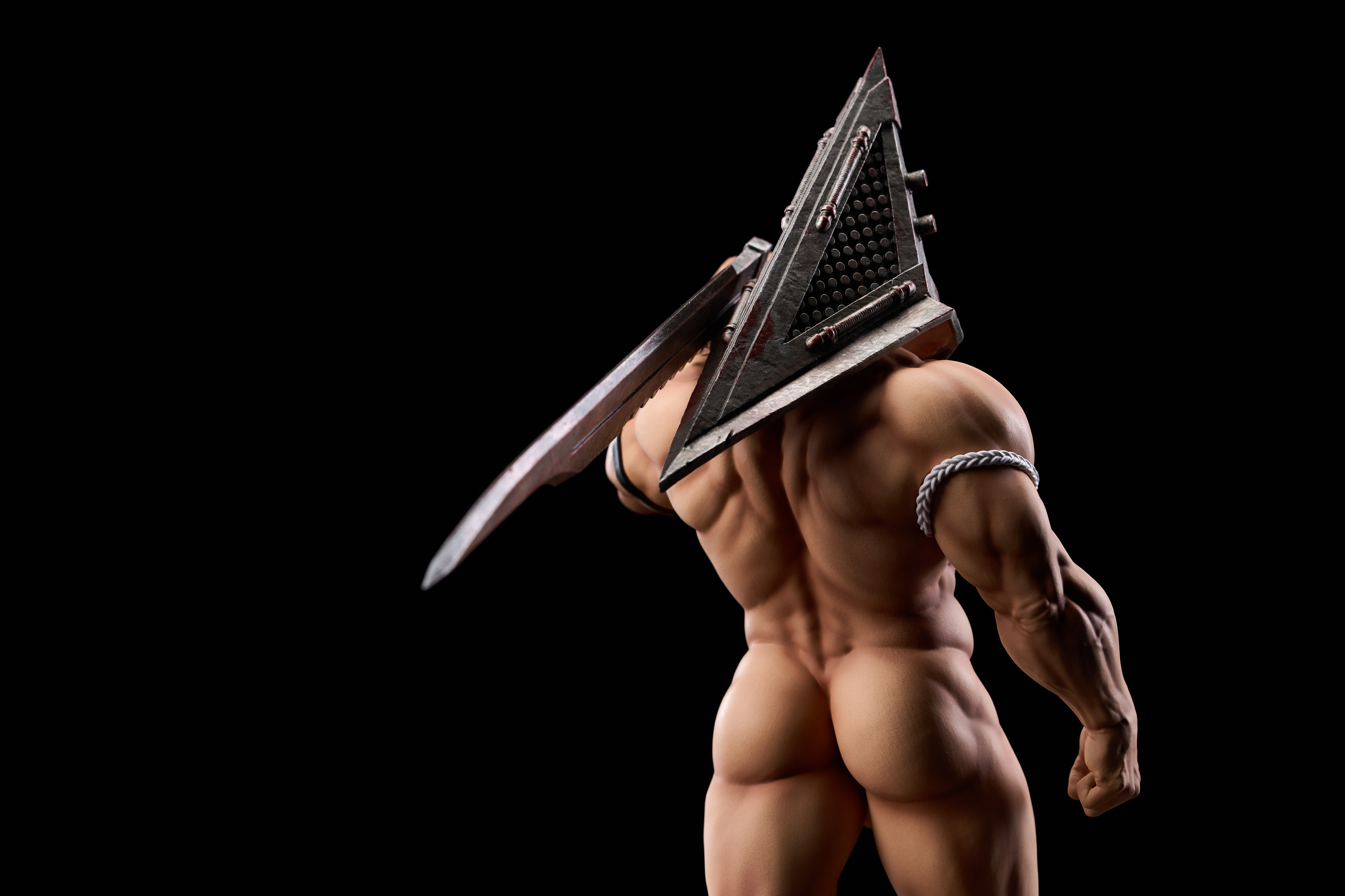 【Pre-sale】1/6 Scale Triangular Head-Mono Studio