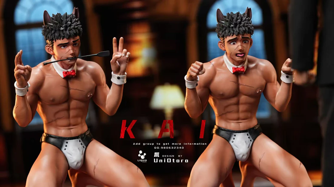 【Pre-sale】1/6 Scale Kai-Liquid Studio