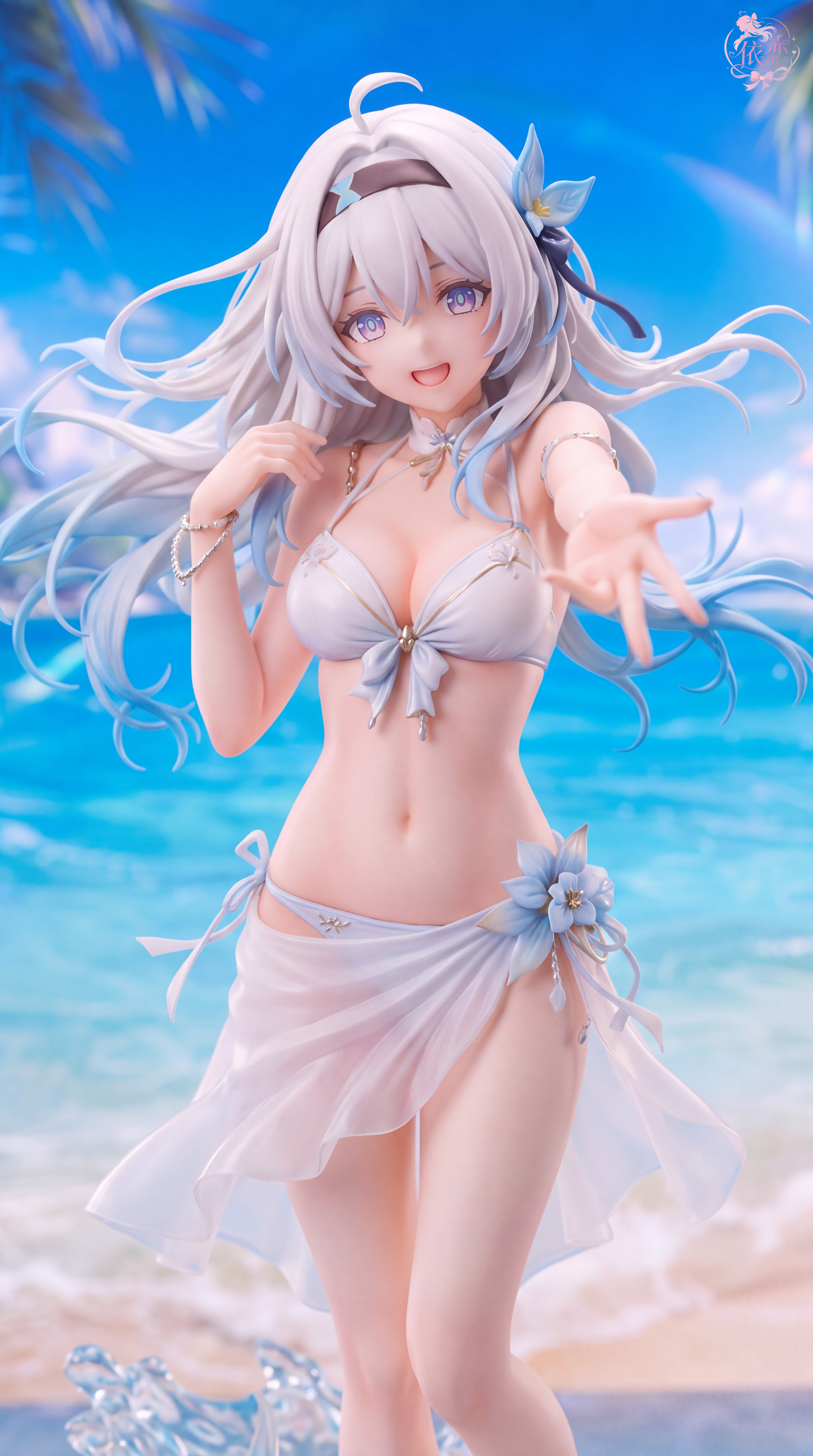 【Pre-sale】1/6 Scale Swimming Suit Firefly-Honkai: Star Rail-YiLian Studio