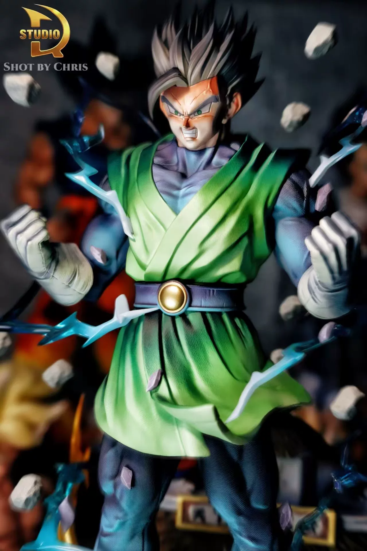 【Pre-sale】1/6 and 1/4 Scale Son Gohan-Dragon Ball-TDR Studio