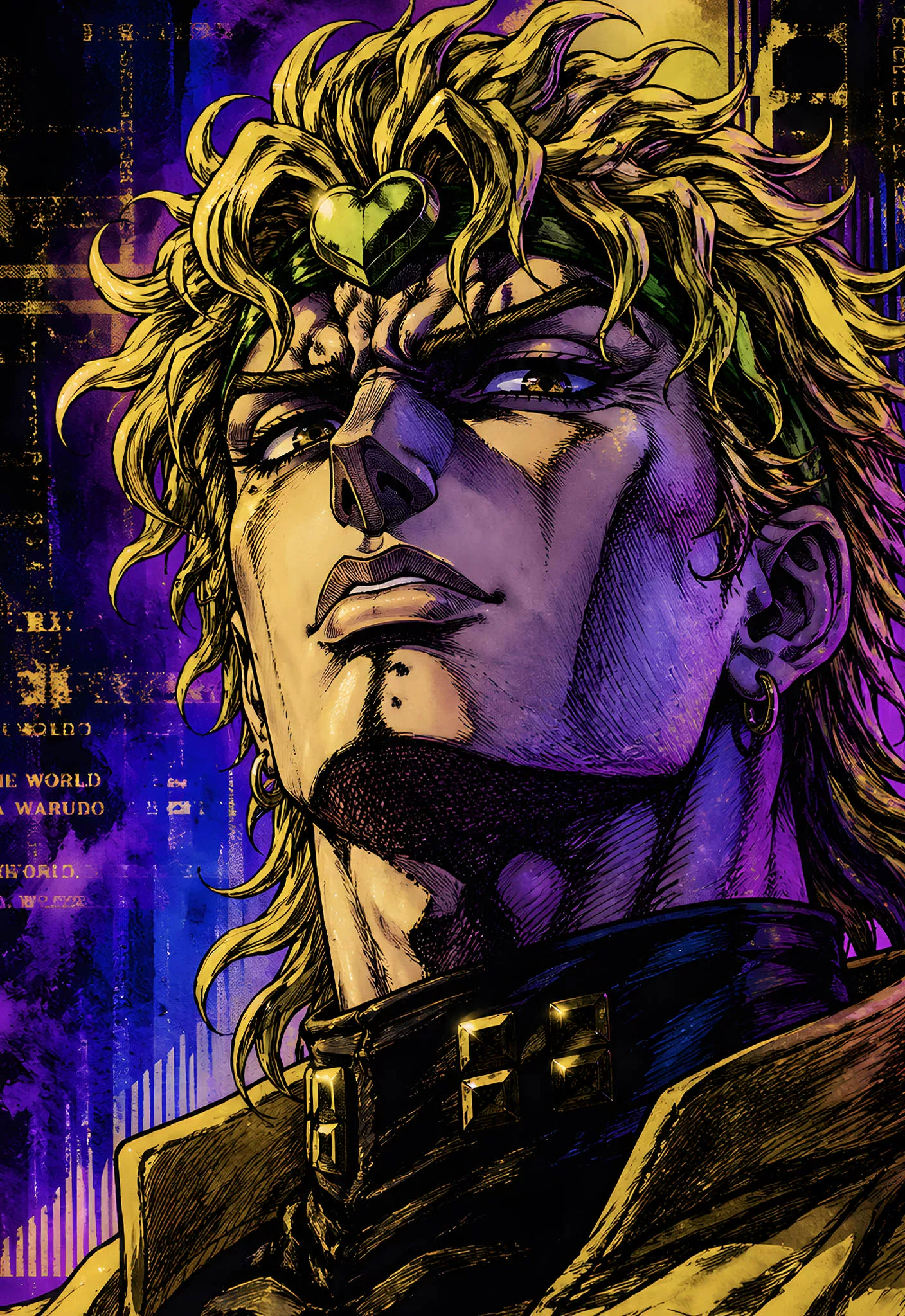 【Pre-sale】Decorative Painting of Dio-H2 Studio