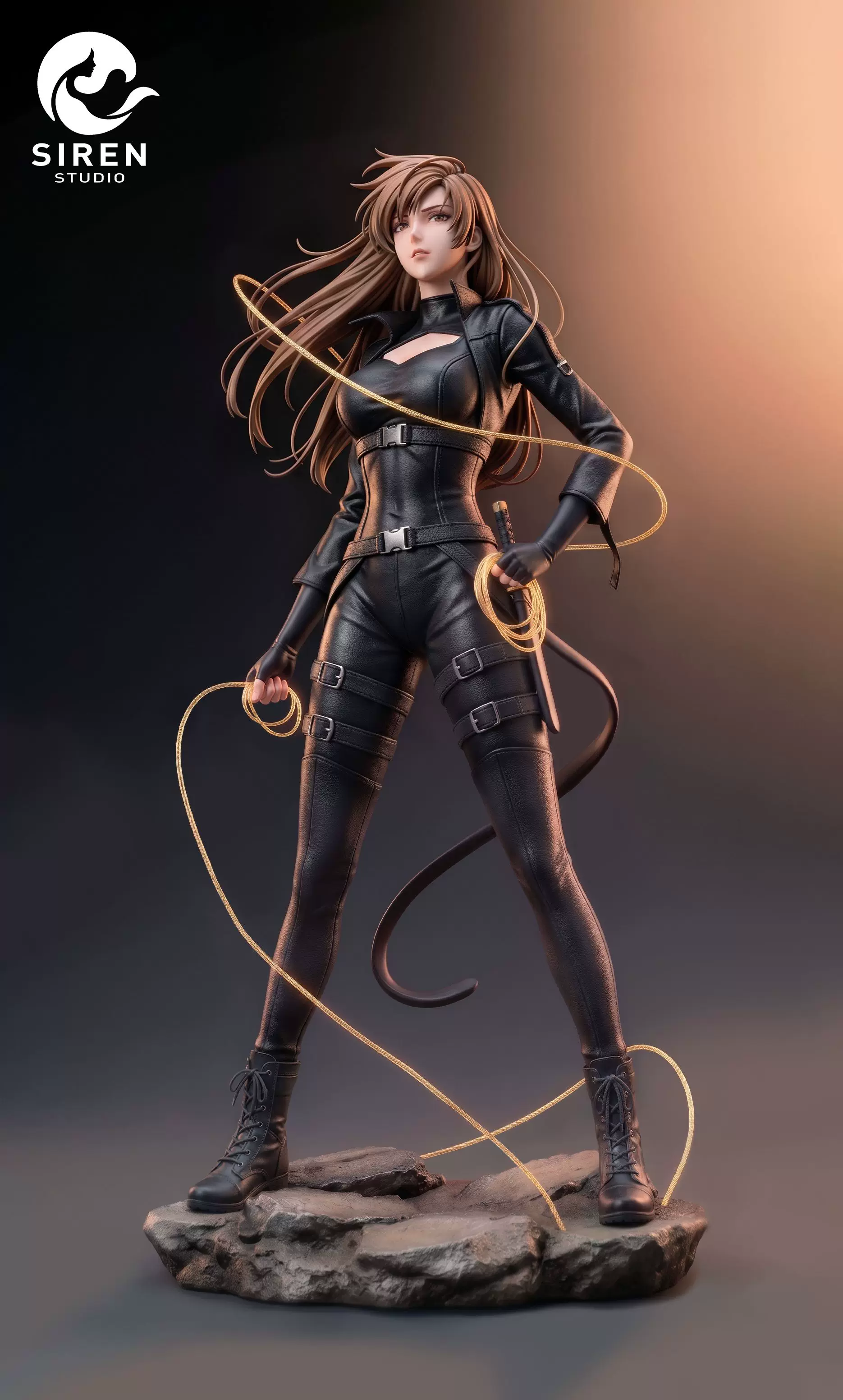 【Pre-sale】1/6 Scale Yoo Sangah-ORV‌-SIREN Studio