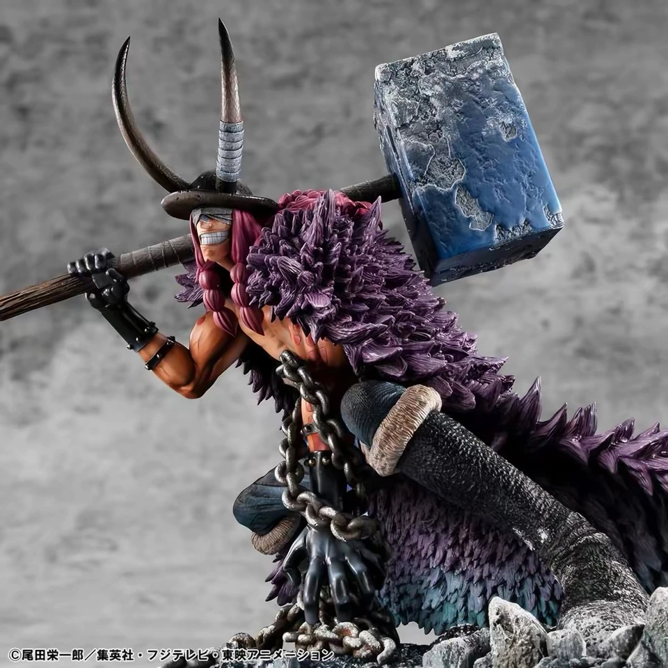 【Pre-sale】POP Elevated Boost Loki Licensed-One piece-MegaHouse Studio