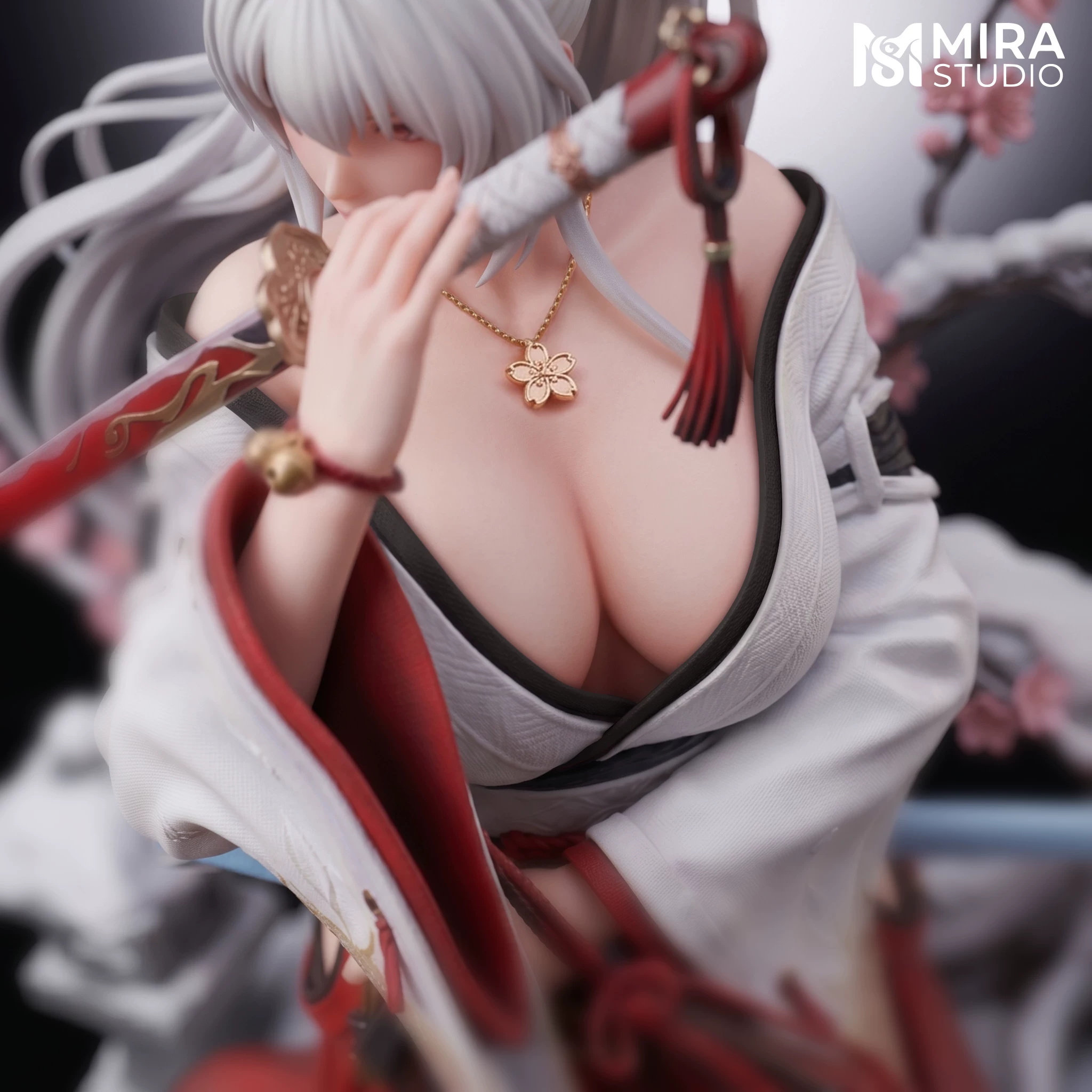 【Pre-sale】1/6 Scale Hiyuki-MIRA Studio